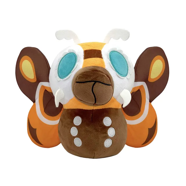 Super7 Toho Super Duper Plush Mothra 64 plus 20 cm