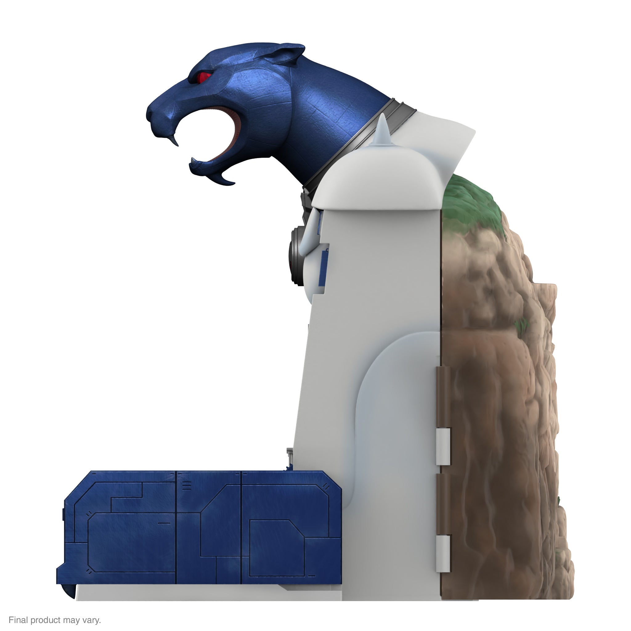 Super7 ThunderCats Ultimates Cats Lair playset urias