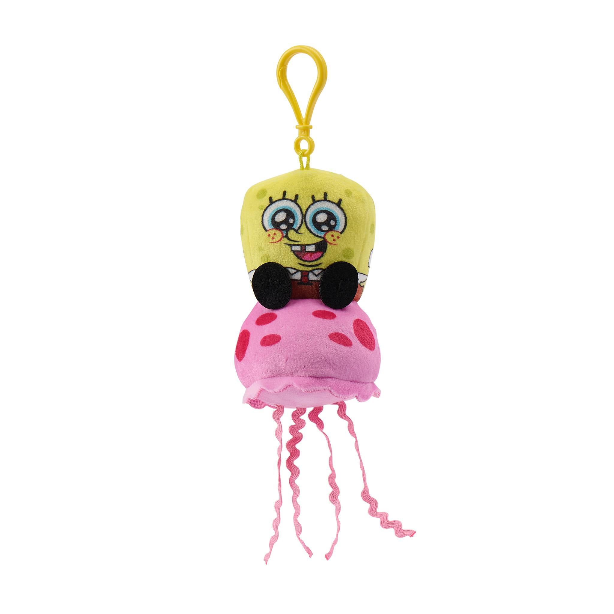 Super7 SpongeBob breloc plus set 12 buc surpriza