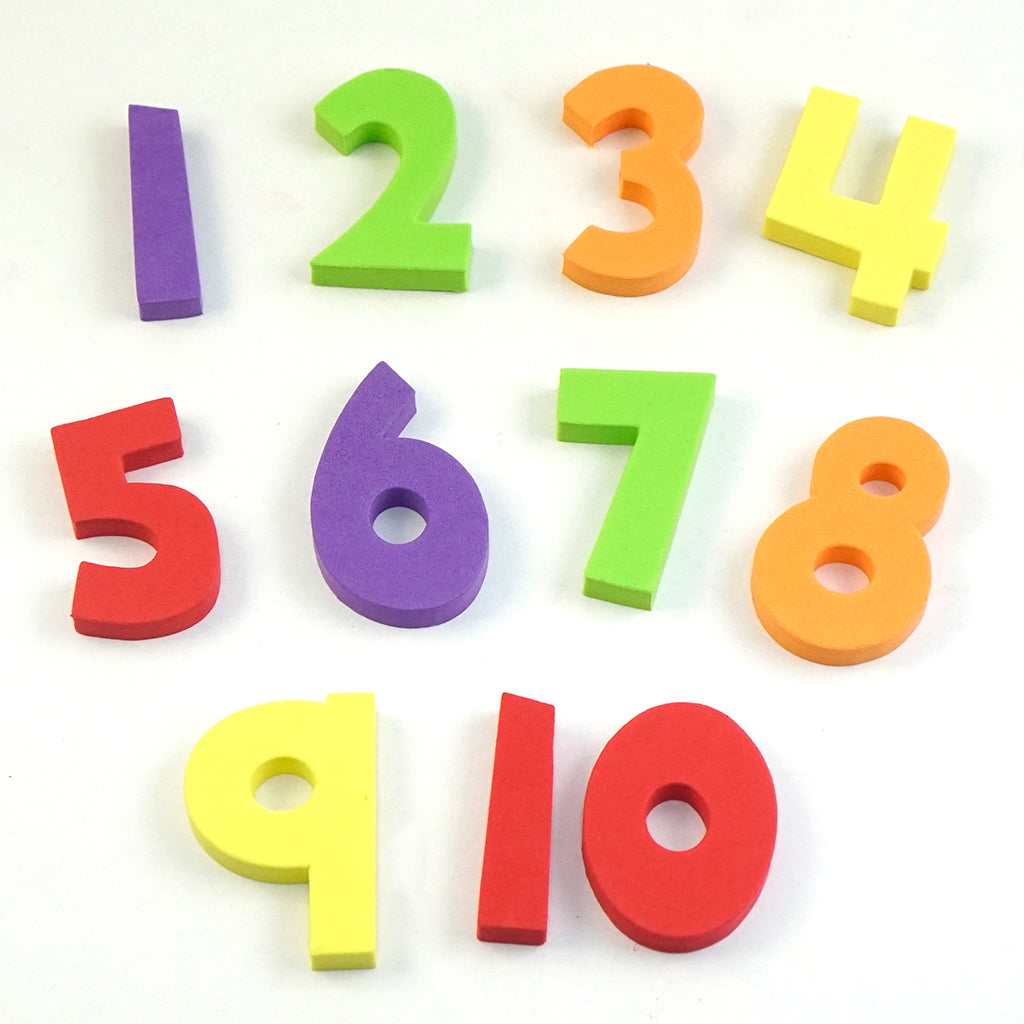 Imagimake Junior Abacus puzzle cifre 3 ani+