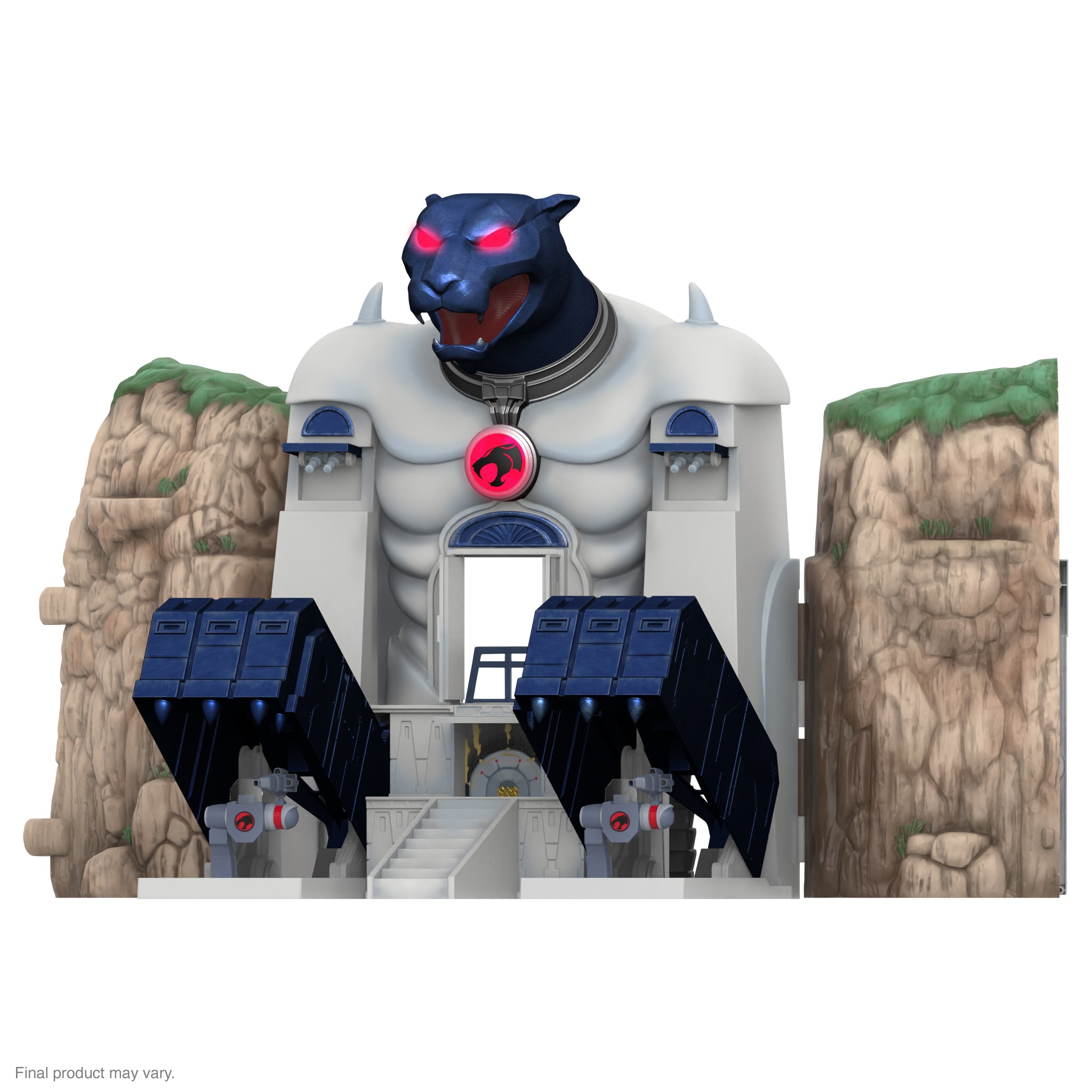 Super7 ThunderCats Ultimates Cats Lair playset urias