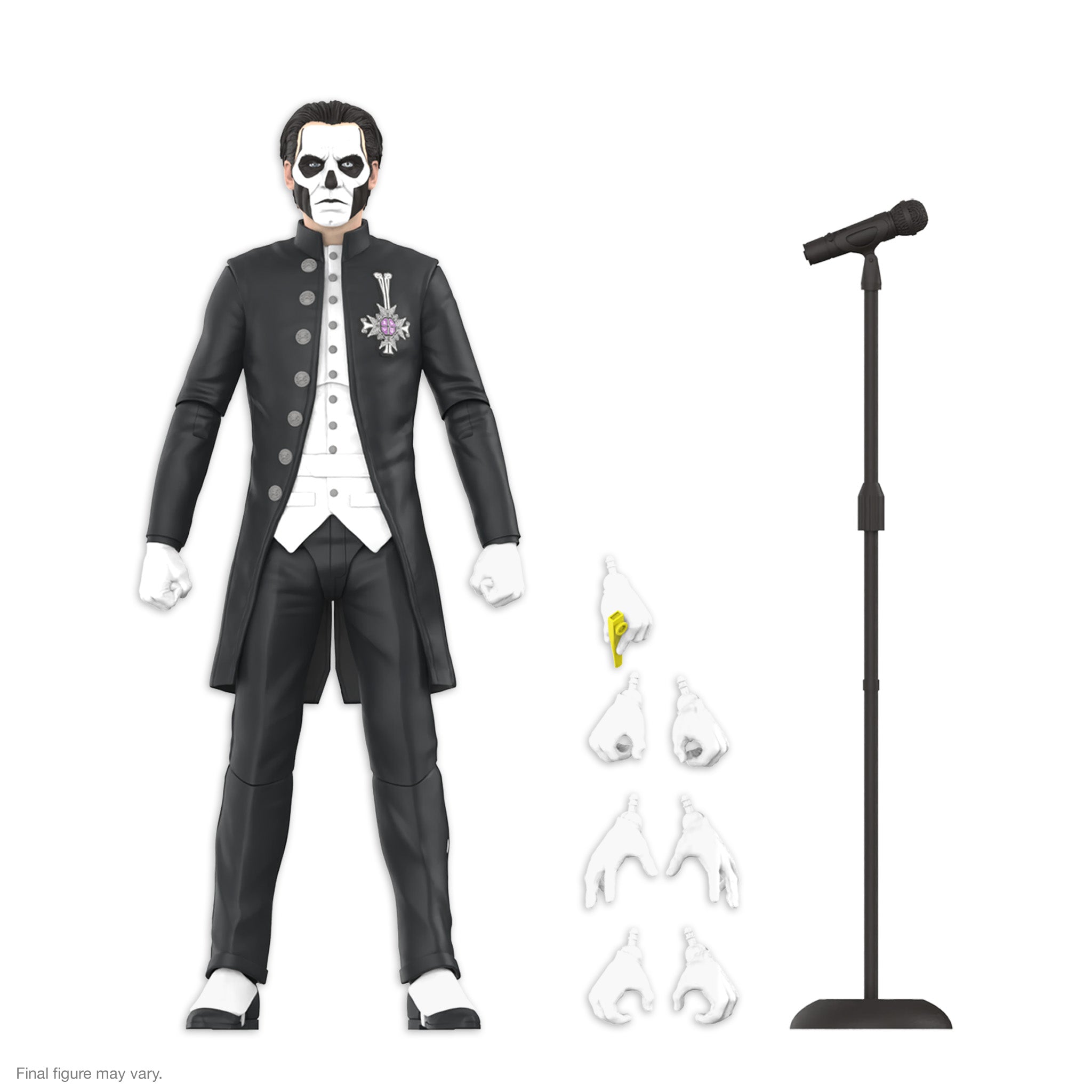 Super7 Ghost Papa Emeritus III figurina Ultimates
