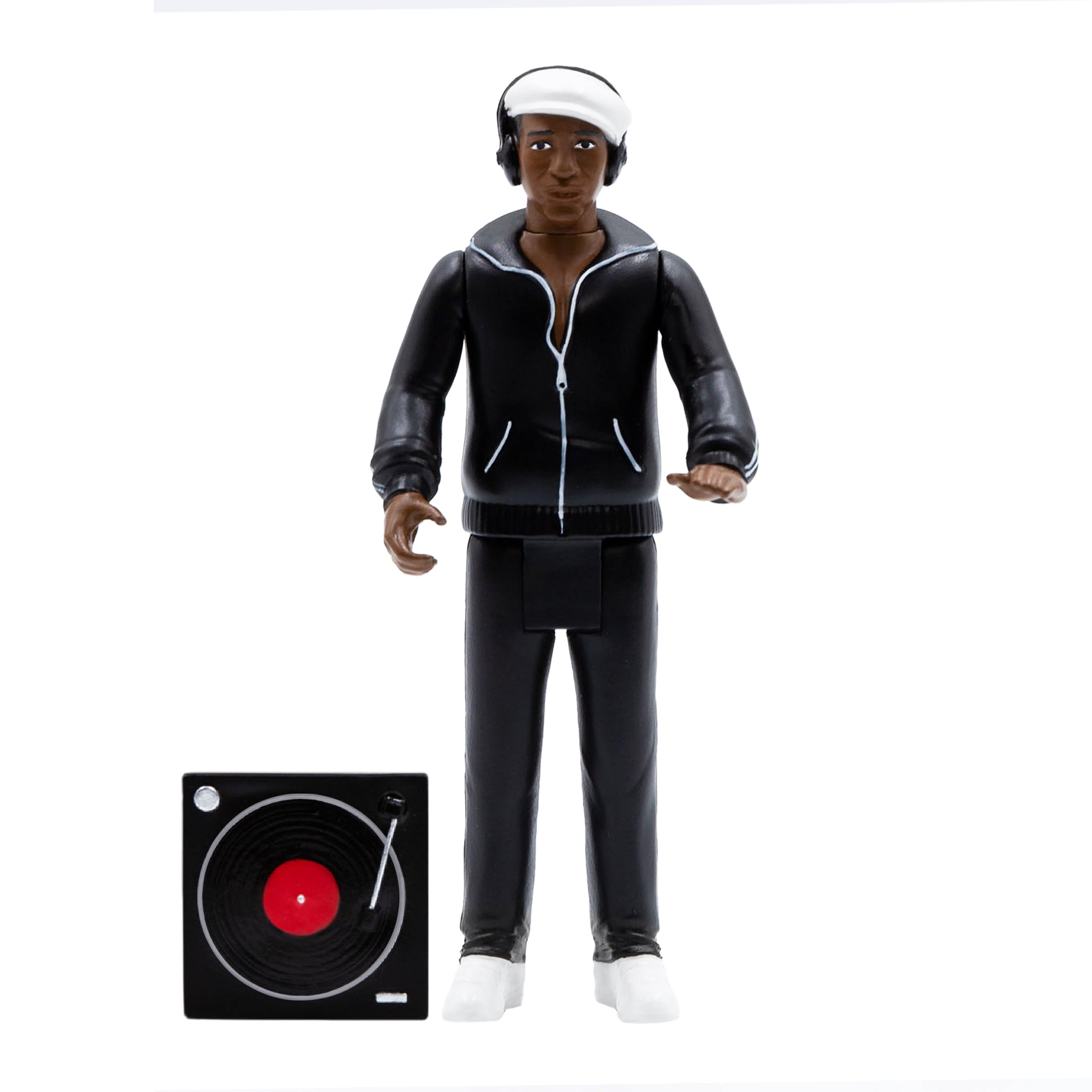 Super7 ReAction Grandmaster Flash figurină 9,5 cm