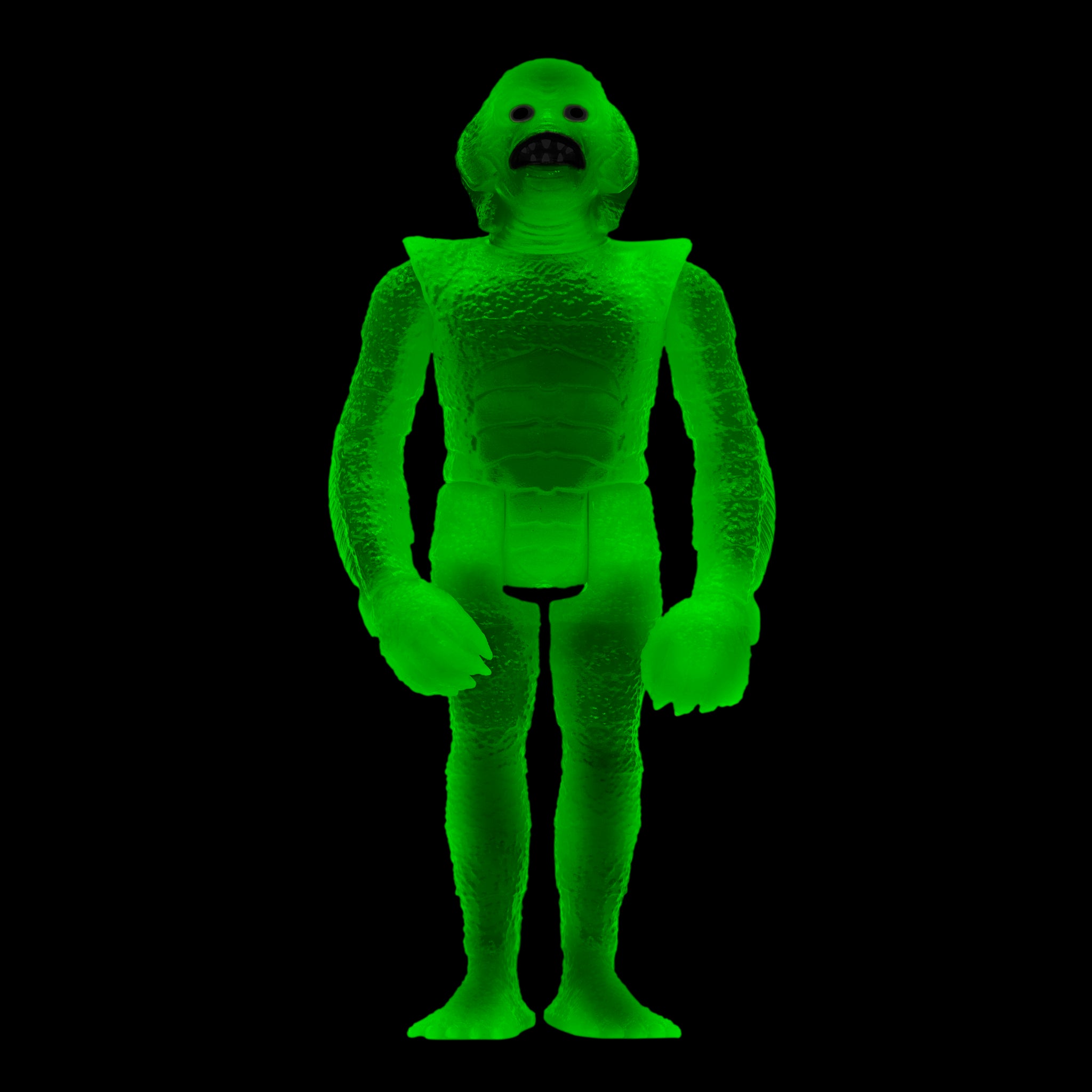Super7 Universal Monsters Creature Figurina articulata Glow