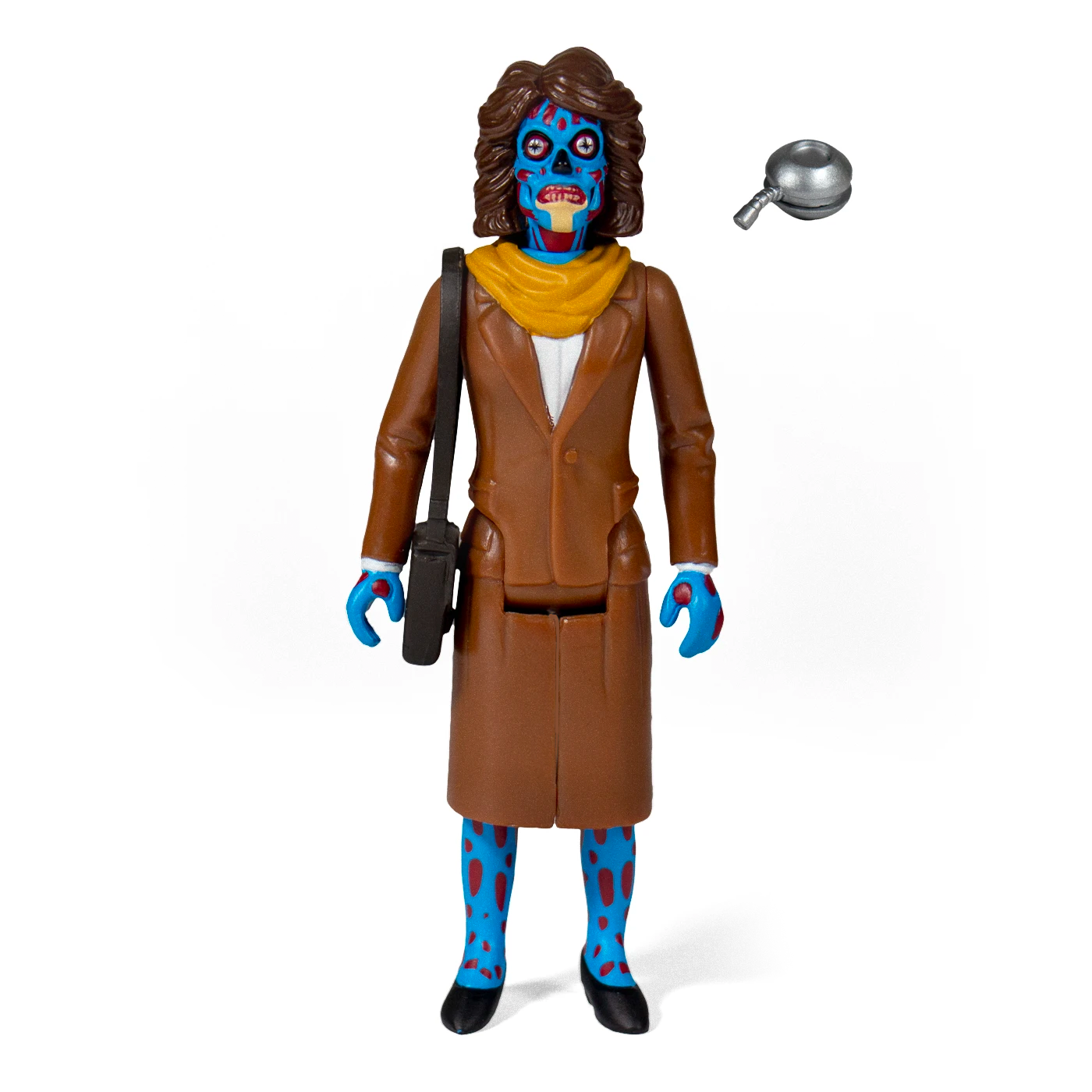 Super7 They Live Female Ghoul figurina cu accesorii