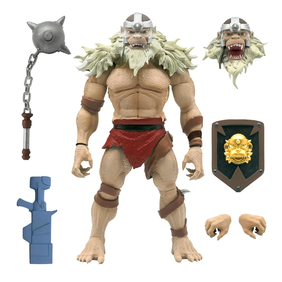 Super7 ThunderCats ULTIMATES Wave 4 Monkian figurina 18 cm