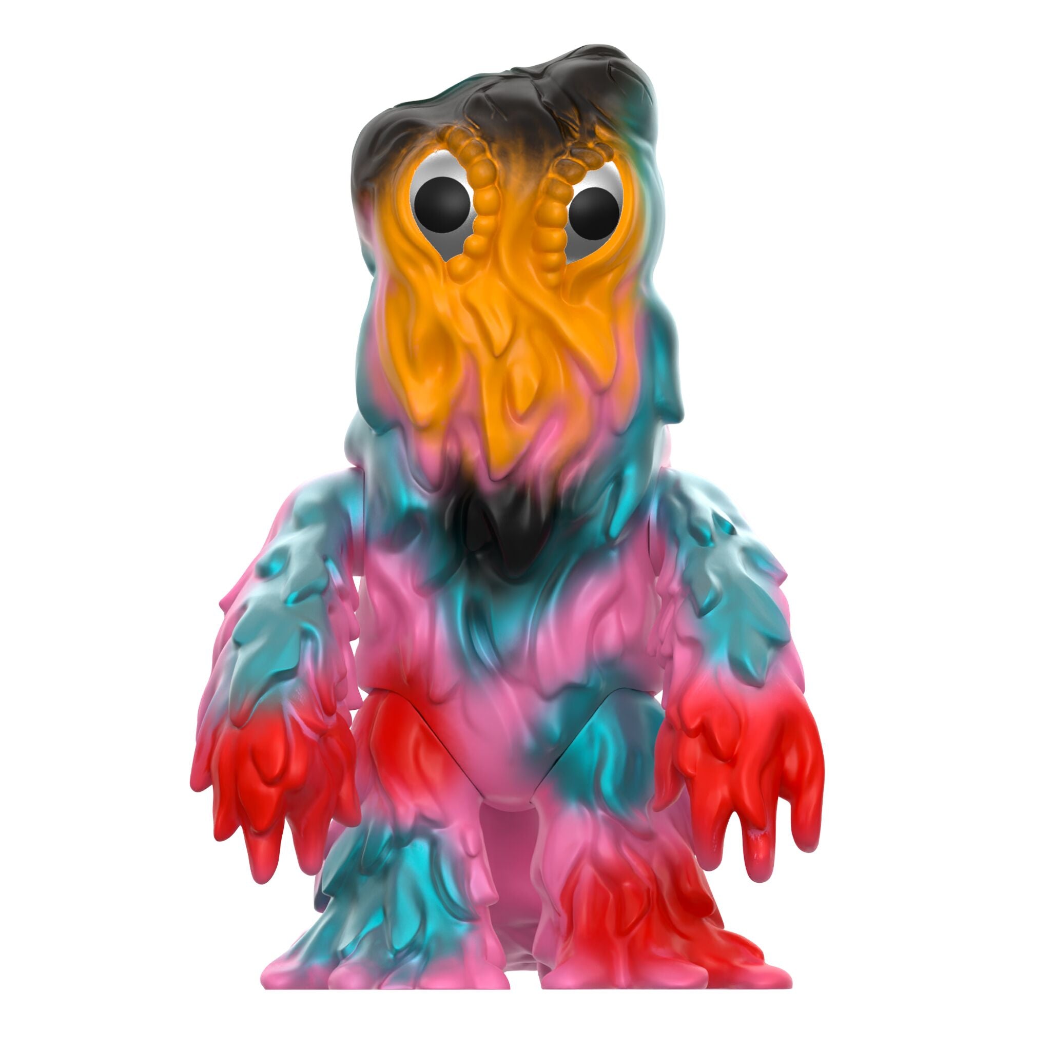 Super7 Toho ReAction Hedorah Hawaii figurina articulata 9cm