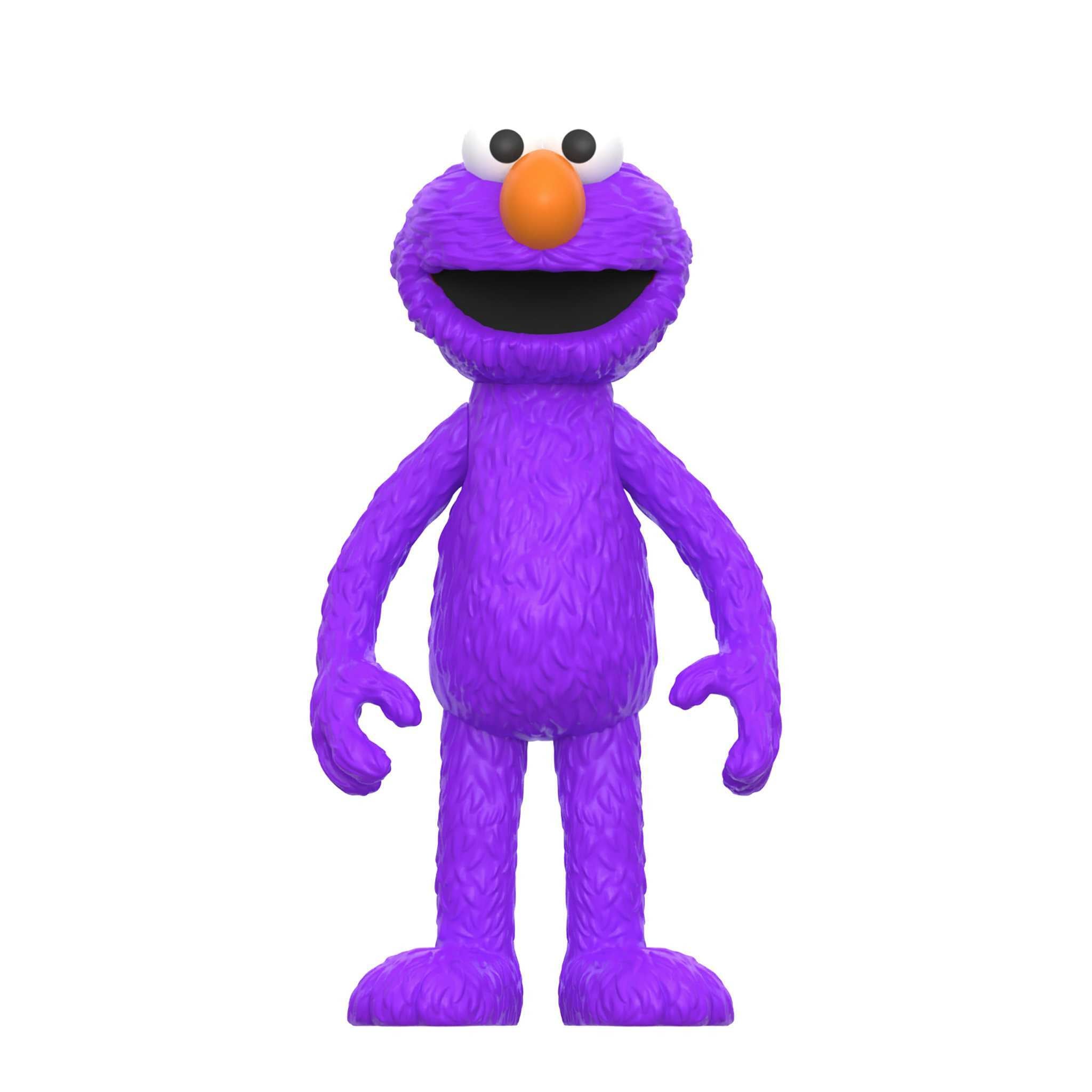 Super7 Sesame Street Elmo blind box figurina 9,5 cm