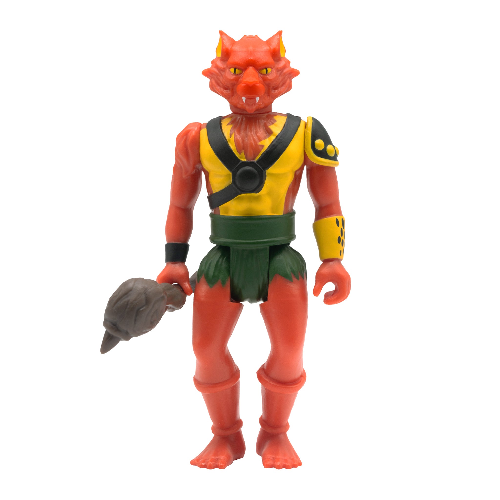 Super7 ThunderCats ReAction Jackalman figurina toy variant 9.5 cm