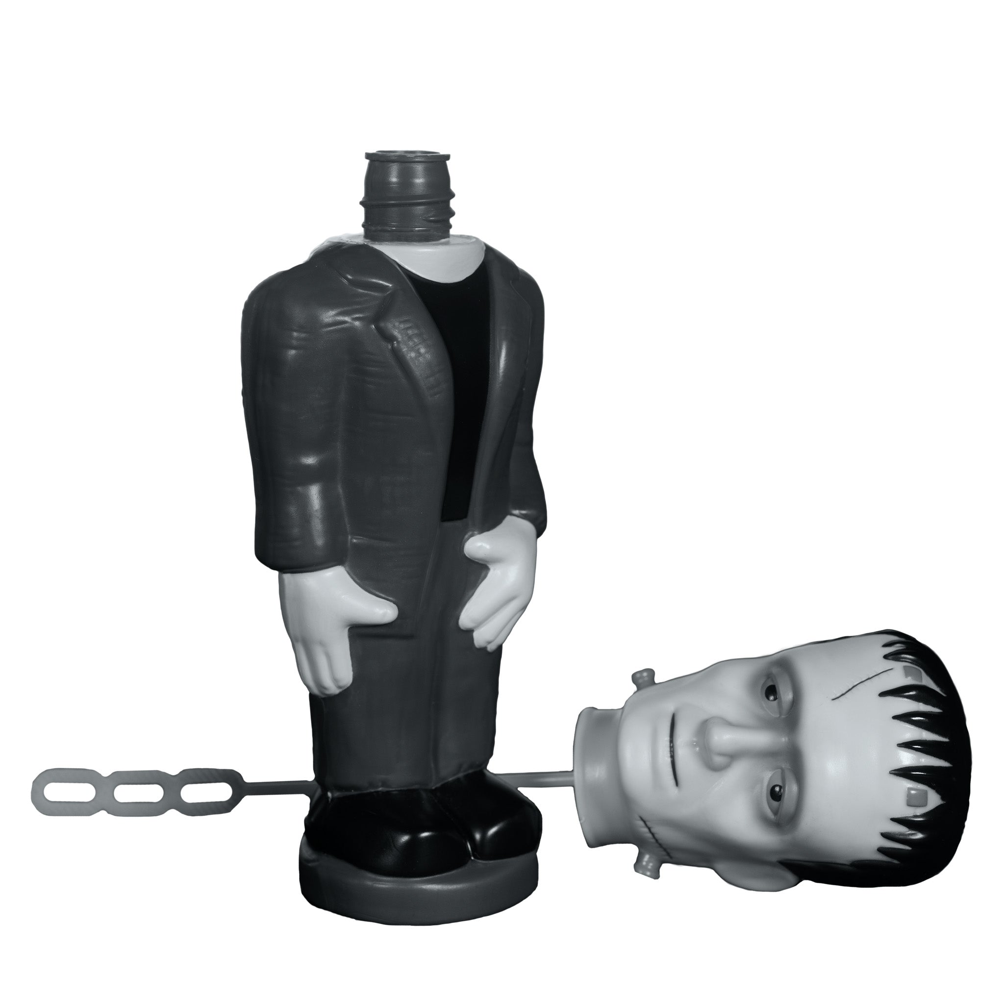 Super7 Super Soapies Frankenstein sticla baloane Silver