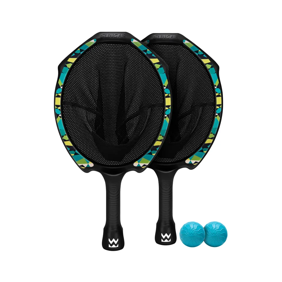 Waboba Slingair joc praștie set 2 palete + 2 mingi