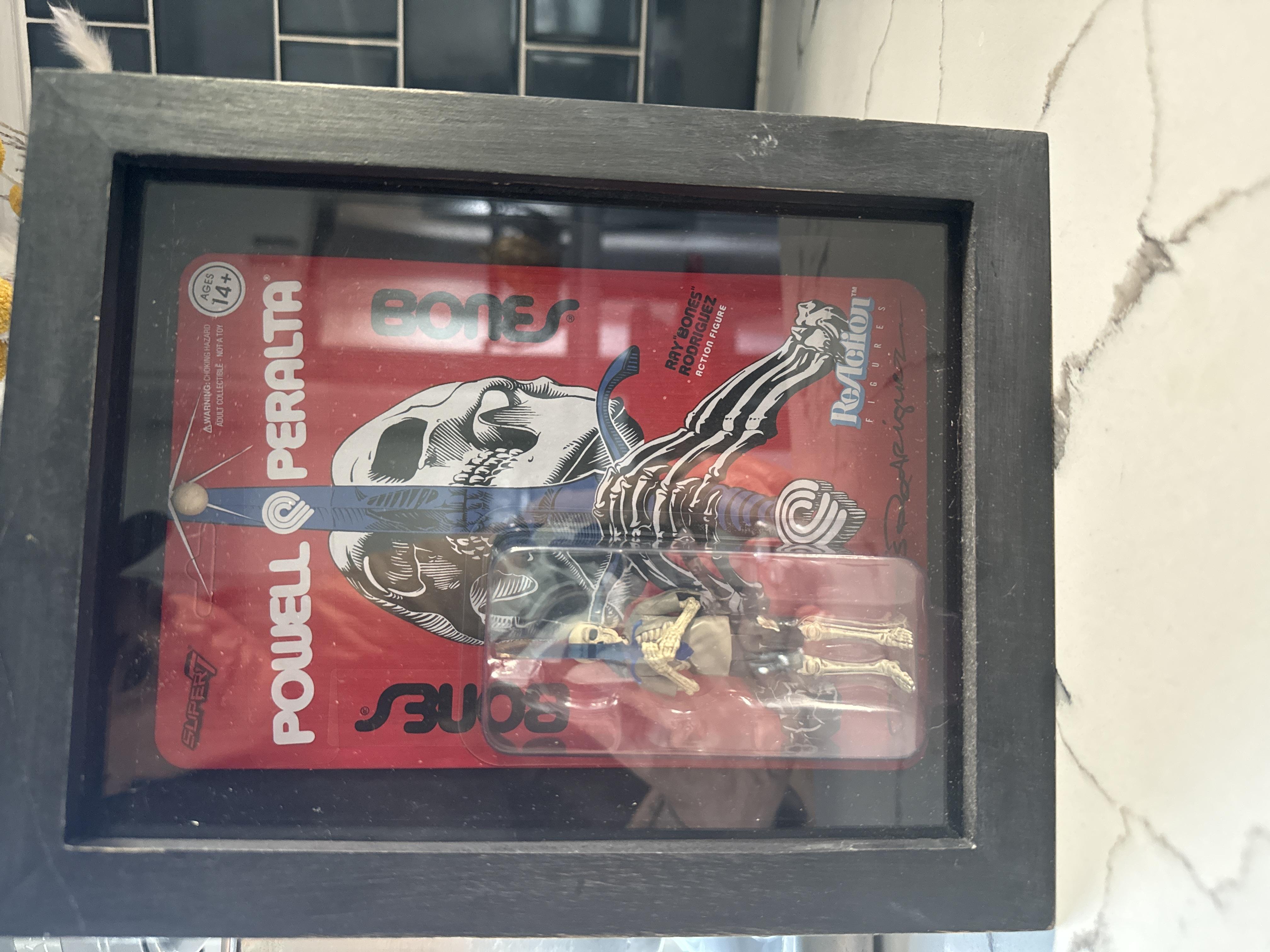 Super7 Powell-Peralta ReAction set 4 figurine Wave 4