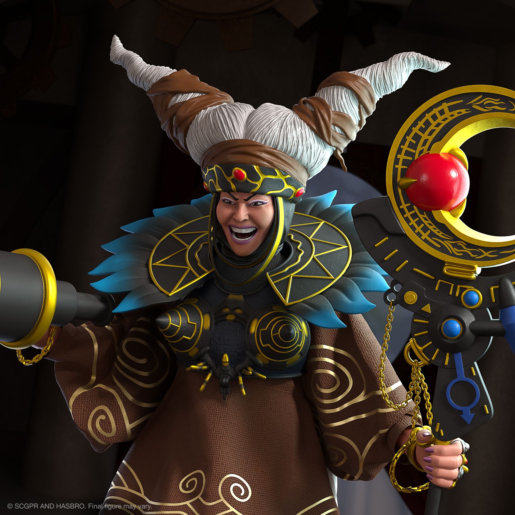Super7 Ultimates Rita Repulsa figurina articulata 18 cm