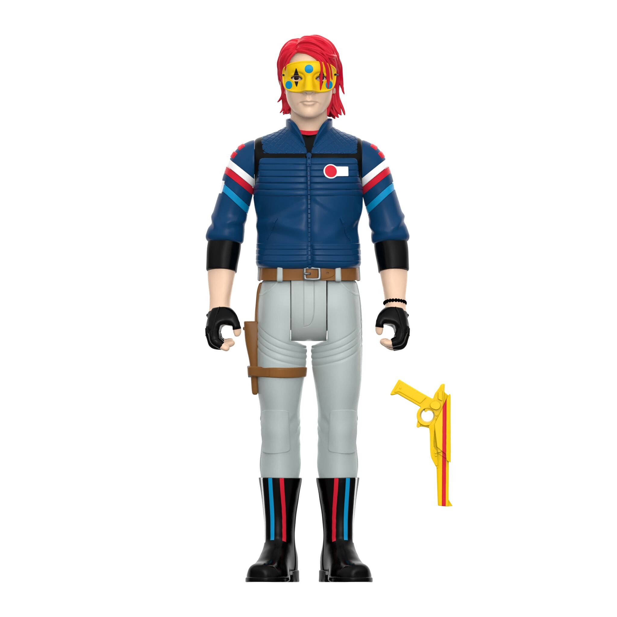 Super7 My Chemical Romance Party Poison figurină ReAction