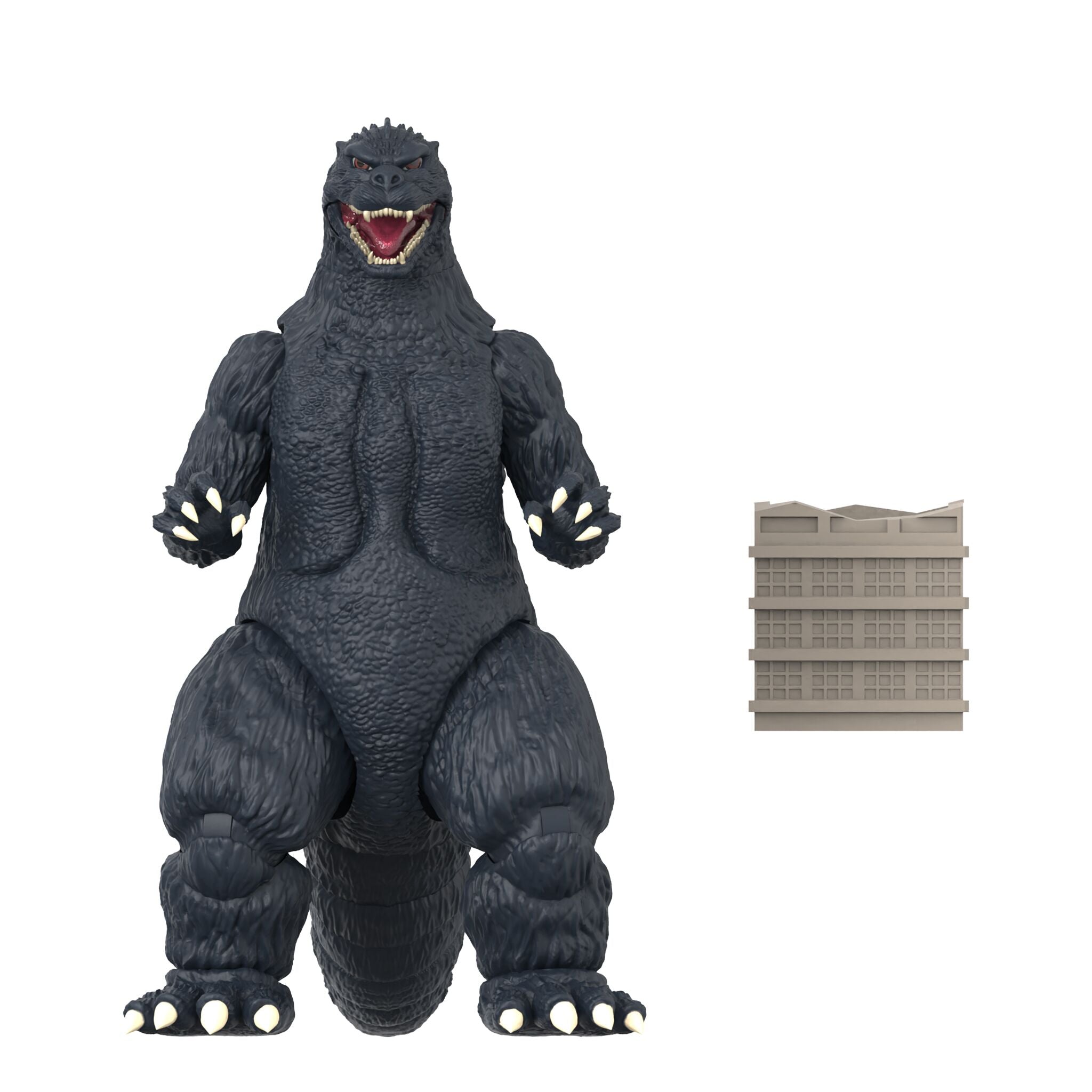 Super7 Toho Super Kaiju Godzilla 1989 figurina 5,5 inch