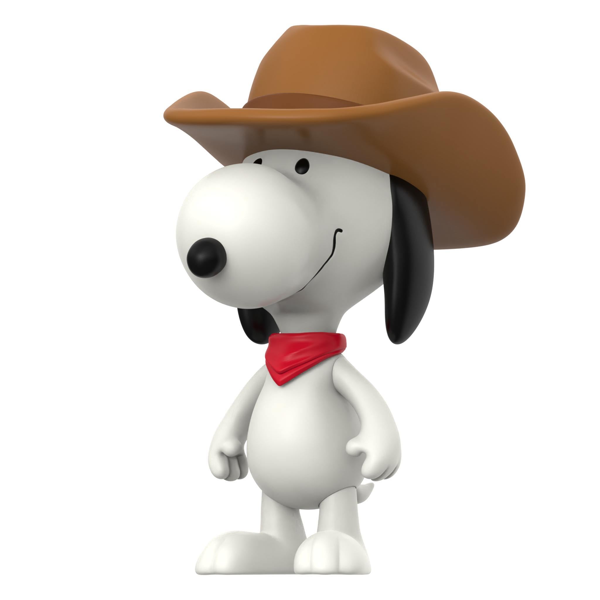 Super7 Peanuts Snoopy blind box set 12 figurine
