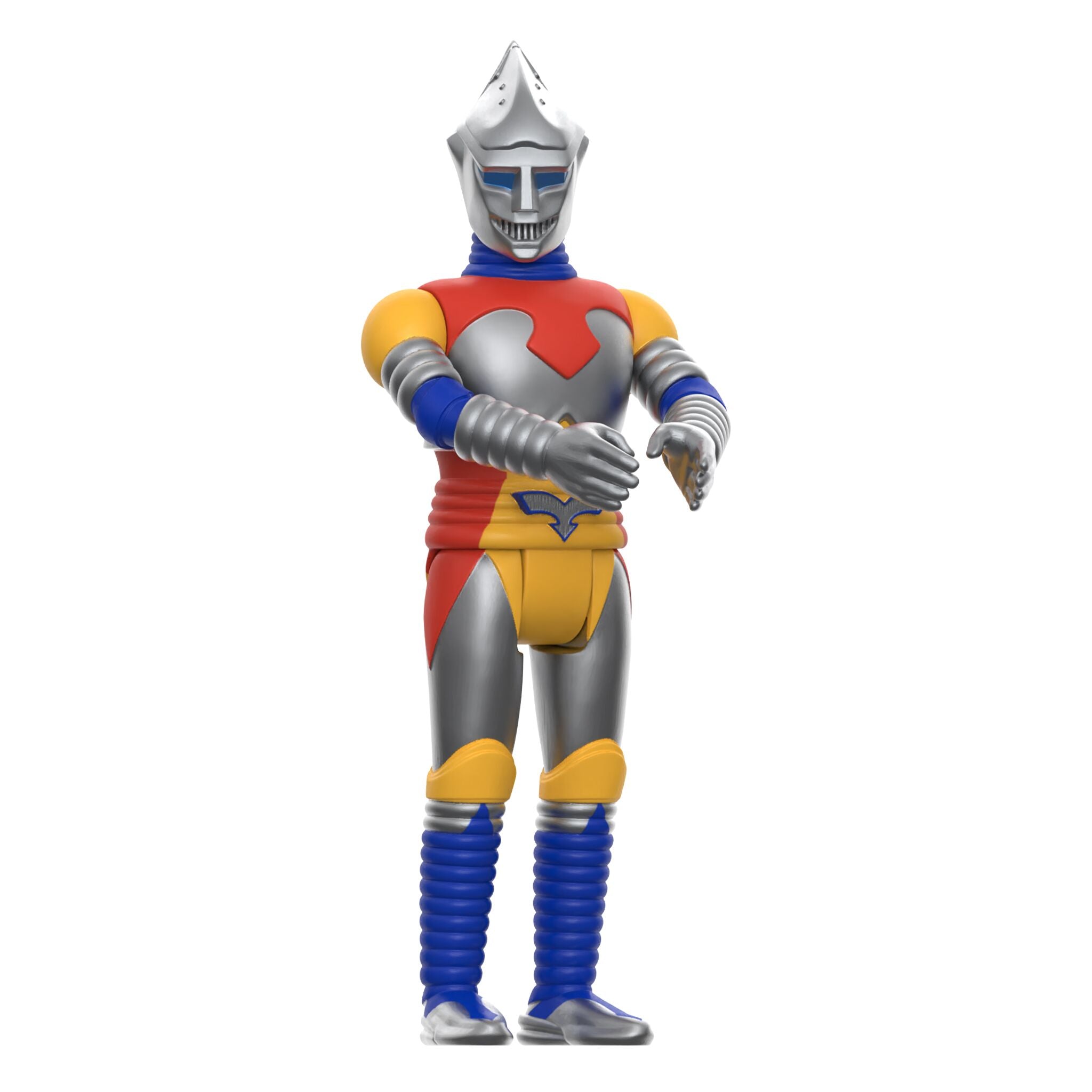 Super7 ReAction Godzilla Jet Jaguar set 2 figurine