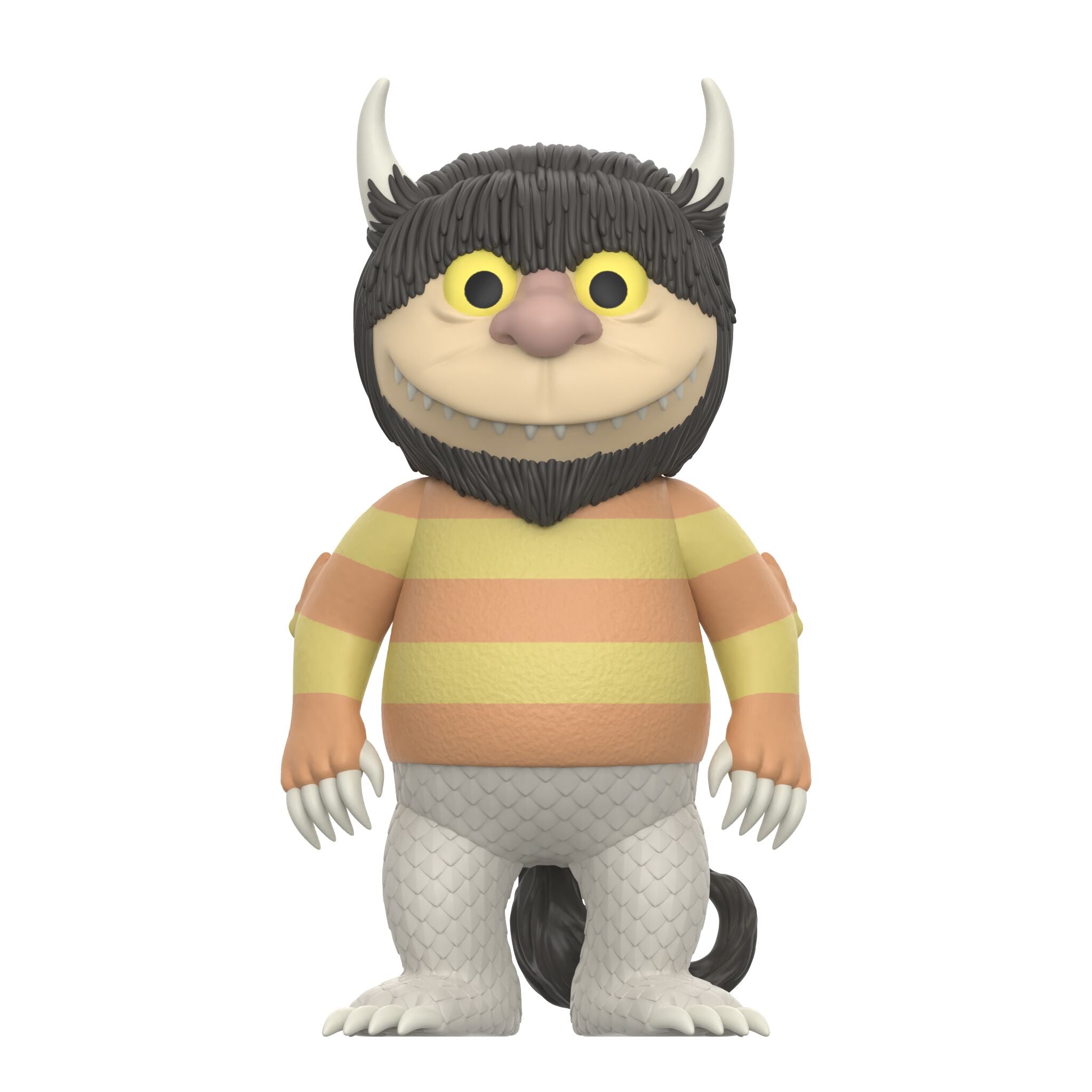 Super7 Where The Wild Things Are Carol ReAction figurina 9,5 cm