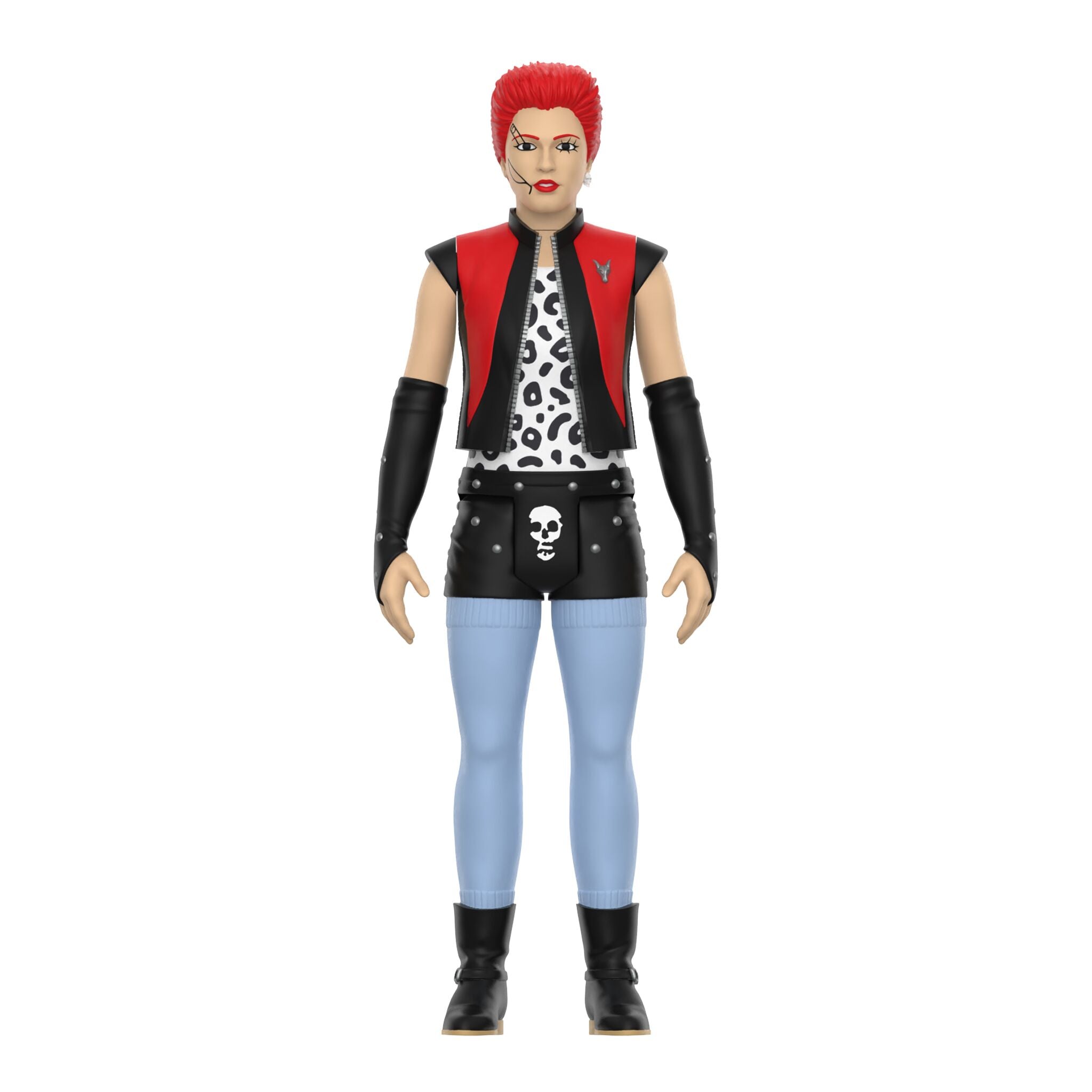 Super7 ReAction Trash figurina horror 9.5 cm articulata