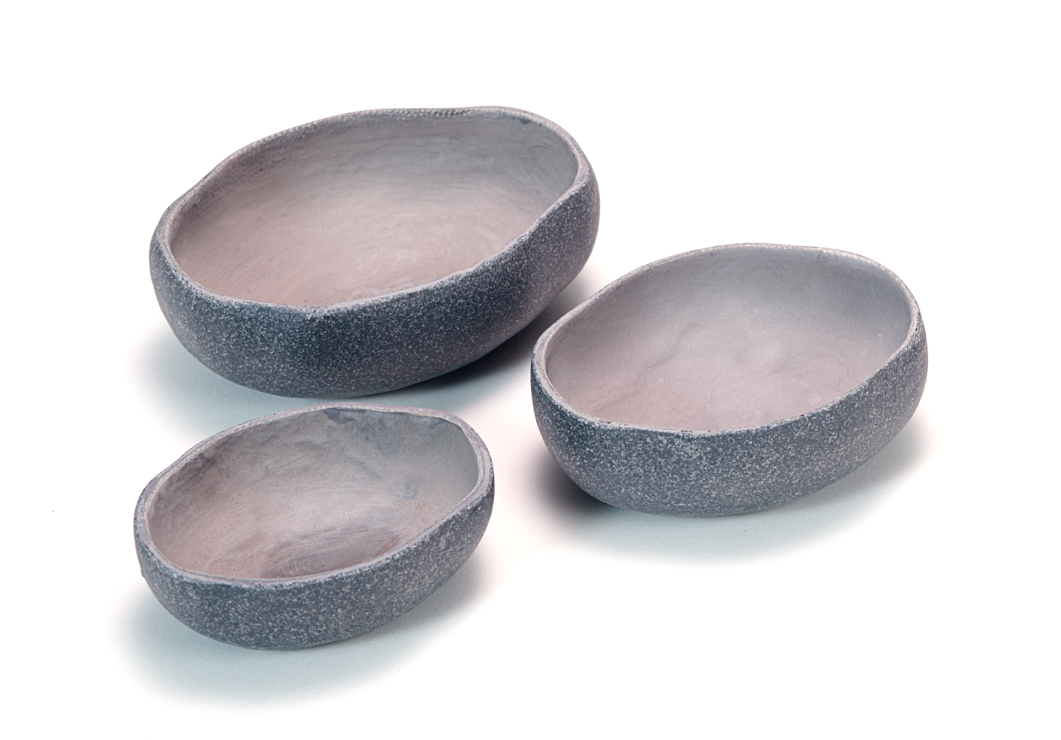 Yellow Door Rustic Bowls boluri joacă set 3