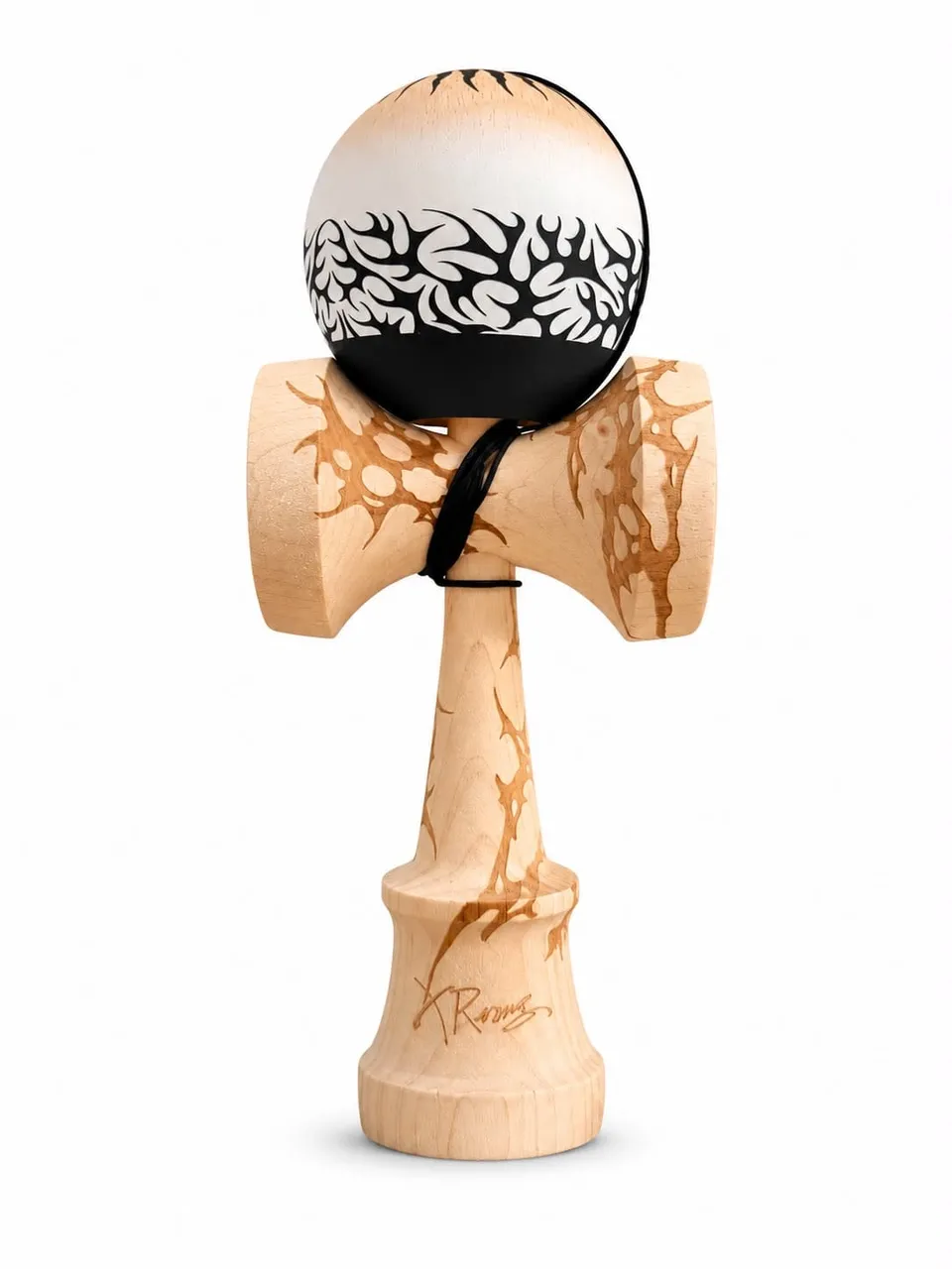 Krom XRemus Icon MOD kendama gravura tatuaj 61,5 mm