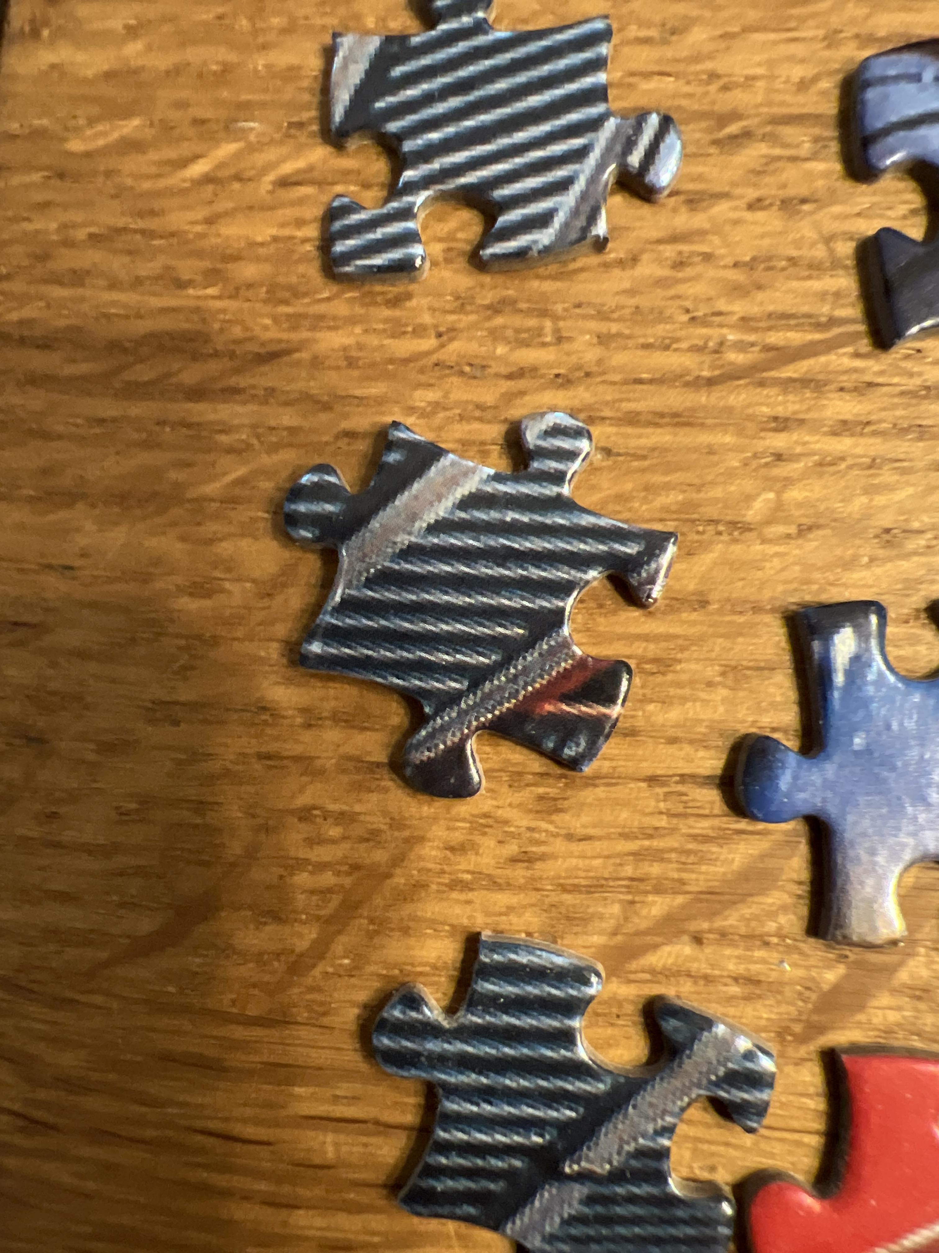 Super7 Transformers Space Fight puzzle 1000 piese crom