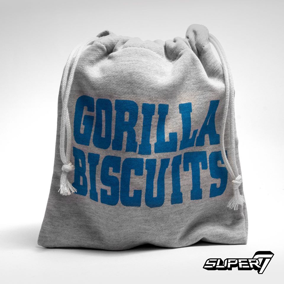 Super7 Gorilla Biscuits figurină vinil 13 cm blind bag marmorat