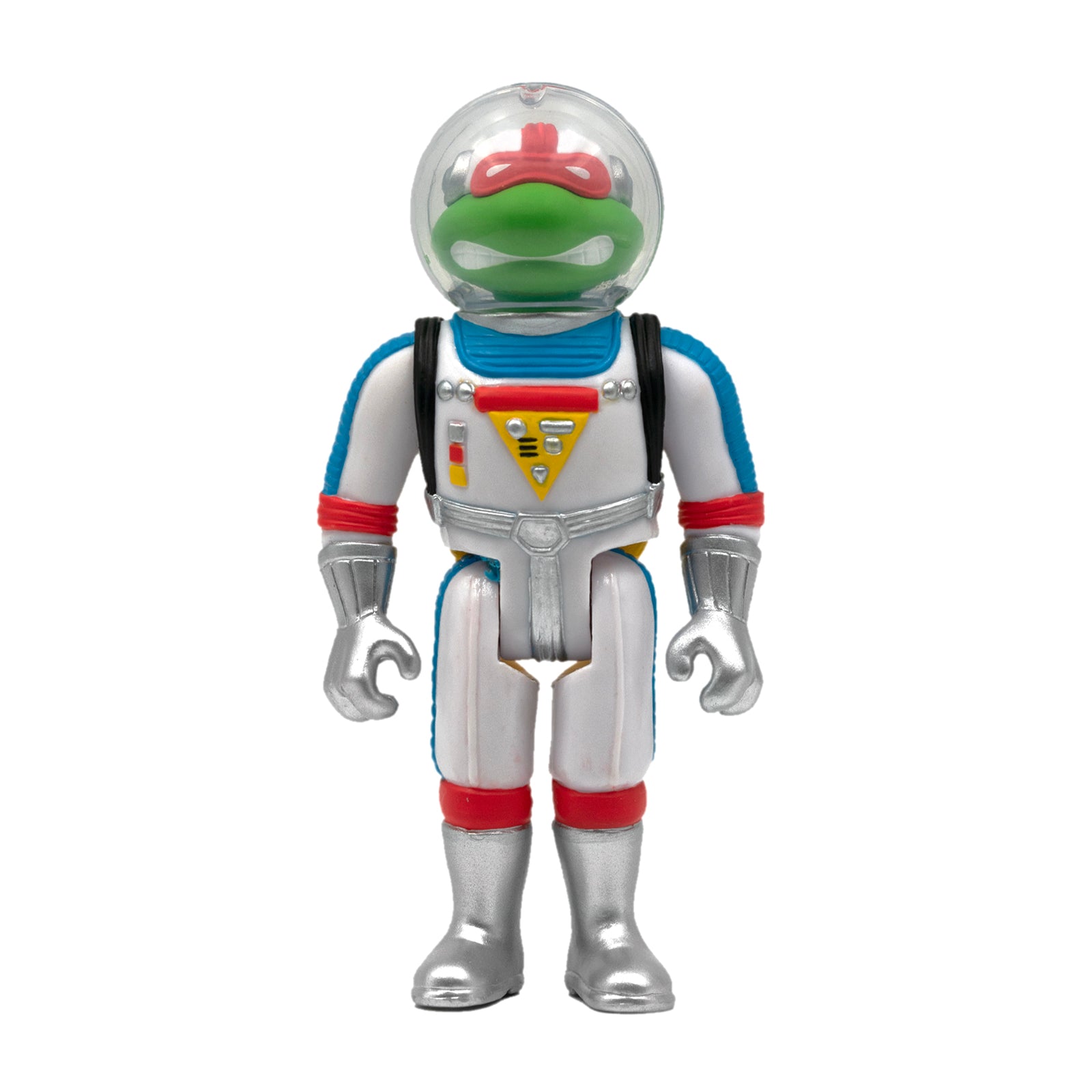 Super7 ReAction Wave 2 Space Cadet Raphael figurină 9,5 cm