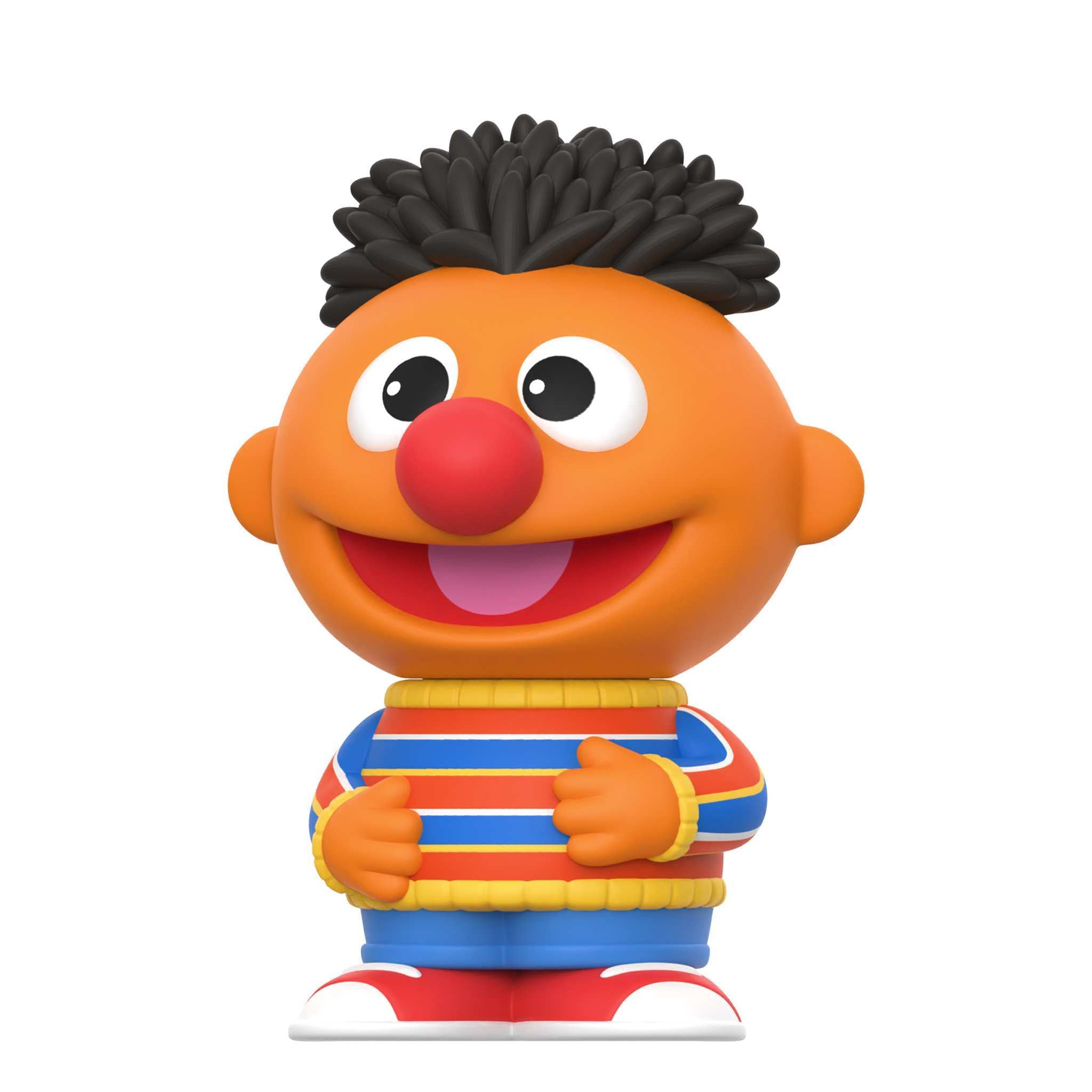 Super7 Fun Fun Ernie figurina vinil 13 cm