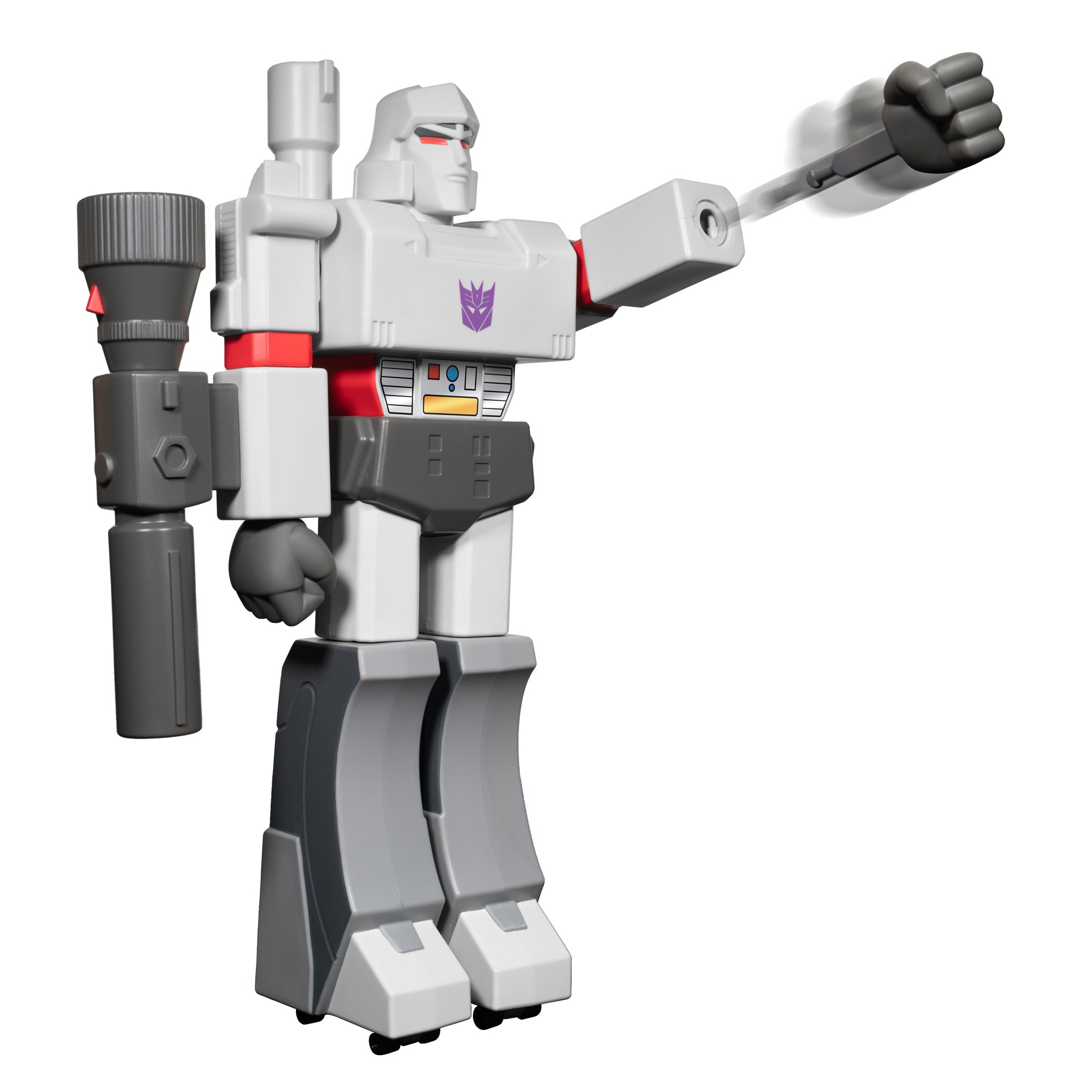 Super7 Super Shogun Megatron Transformers figurina 61 cm