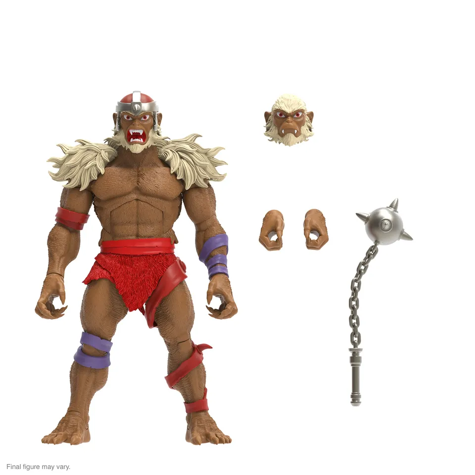 Super7 ThunderCats Ultimates Monkian Wave 6 figurina 18 cm toy