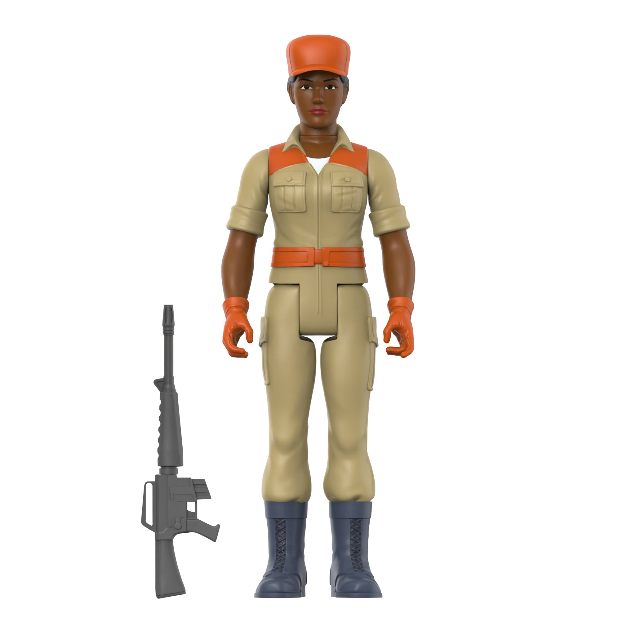 Super7 G.I. Joe ReAction Female Engineer figurina 9cm