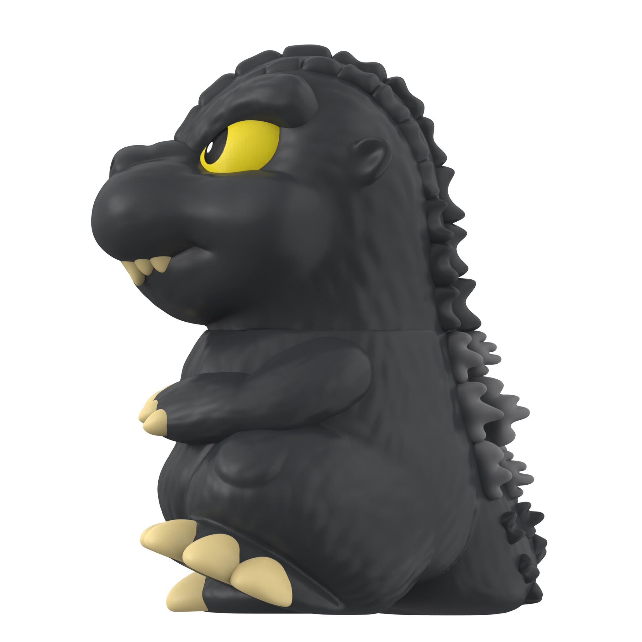 Super7 Toho FUN FUN Godzilla '89 figurina vinil 12,7 cm
