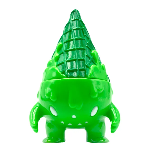 Super7 Japanese Vinyl Milton figurina vinil verde