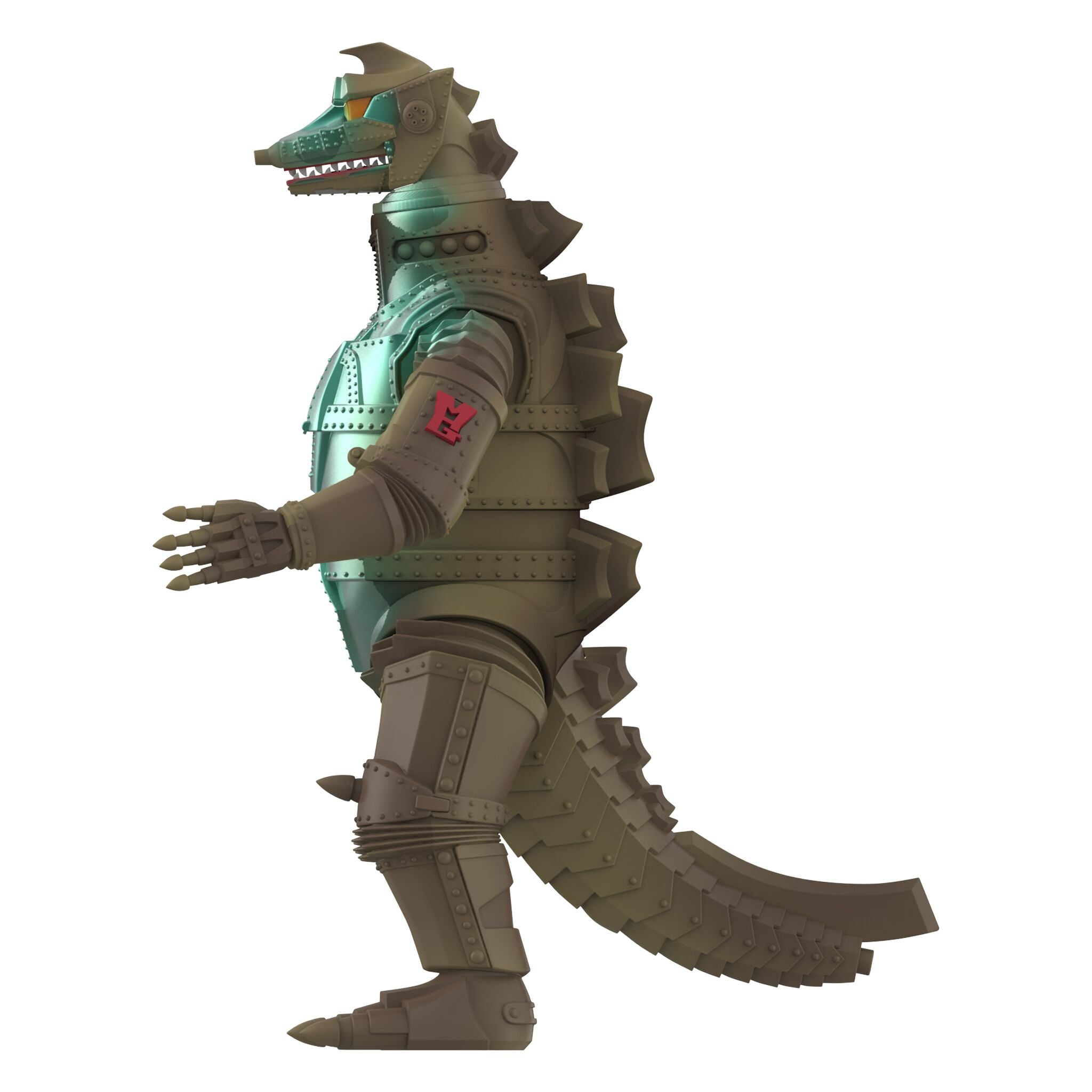 Super7 Toho Super Cyborg MechaGodzilla figurina 11 inch