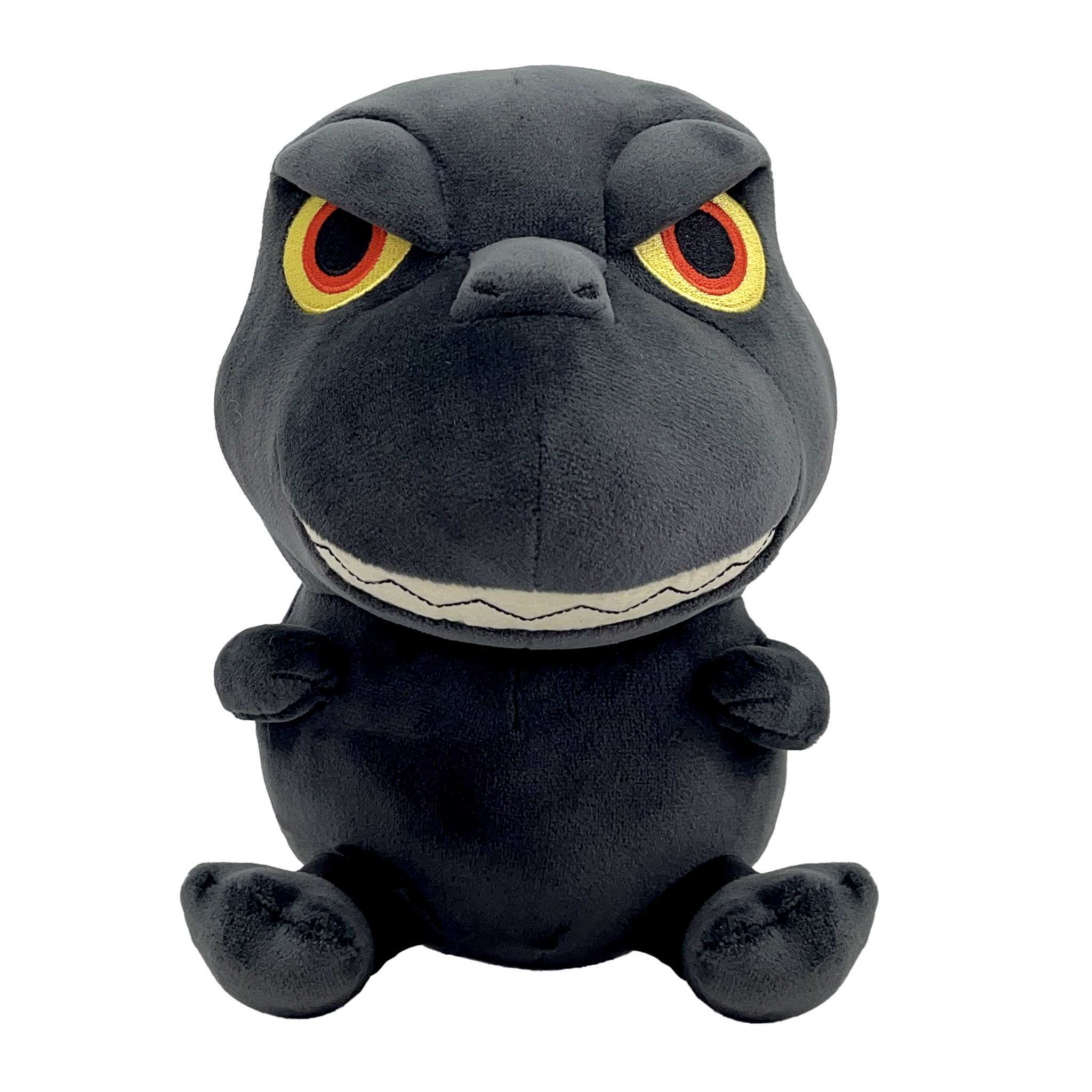 Super7 Super Duper Plush Godzilla Mothra set 2 buc
