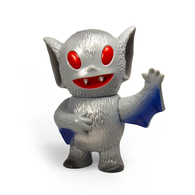 Super7 Japanese Vinyl Night Flight Bat Boy figurină vinil