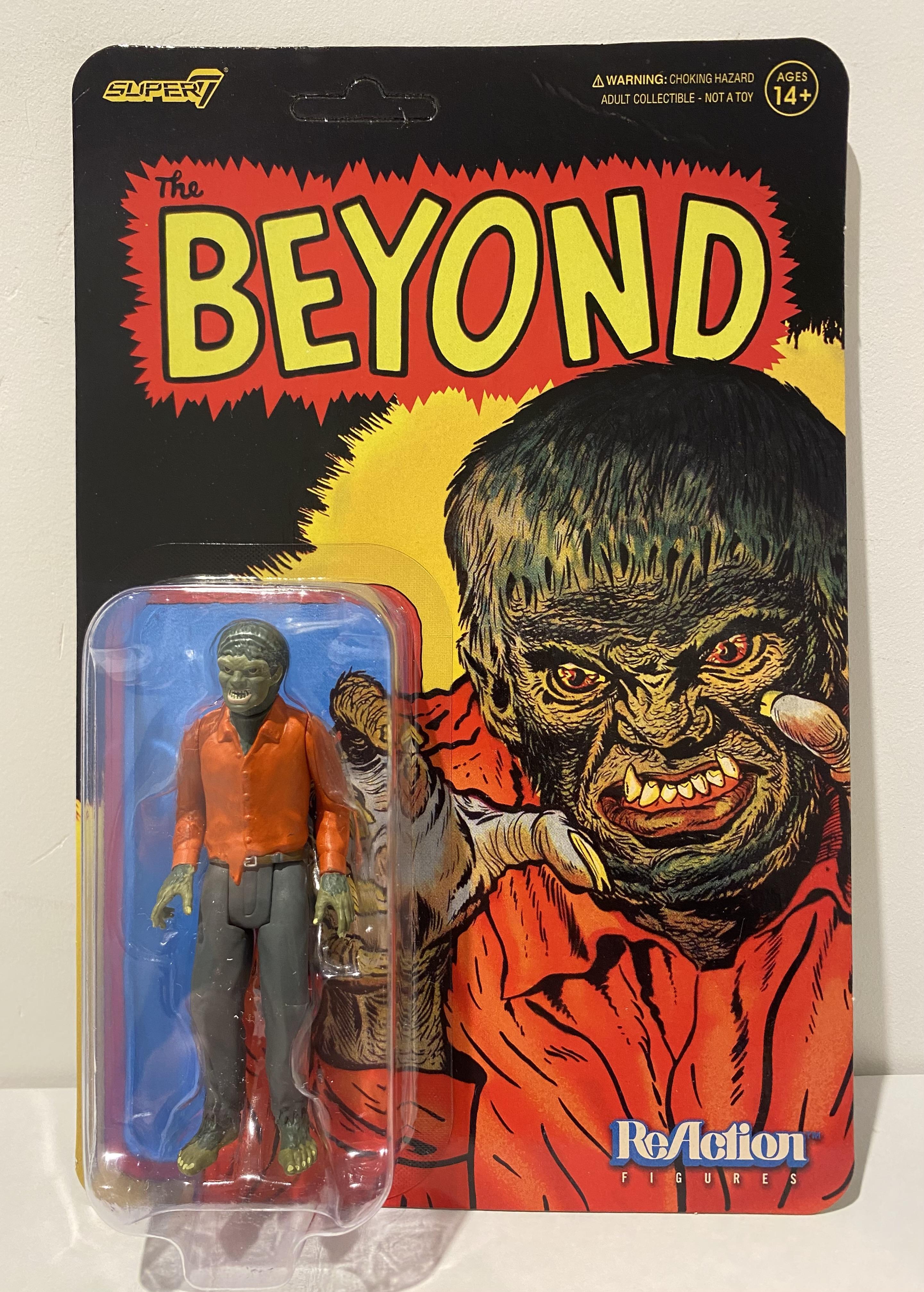 Super7 Pre-Code Dead Darling figurina horror