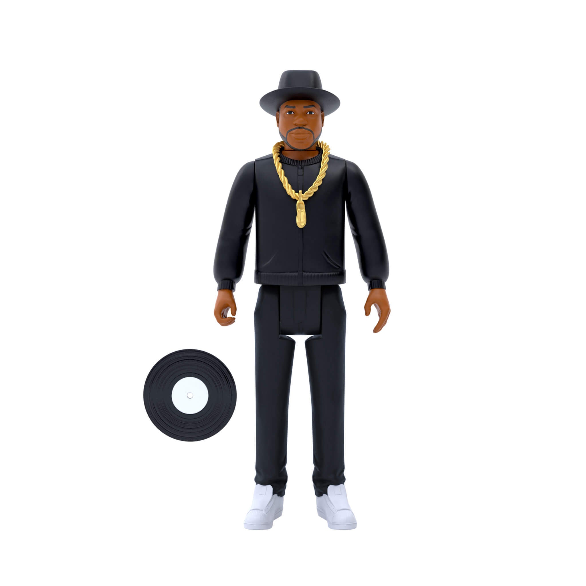 Super7 RUN DMC ReAction set 3 figurine colecție