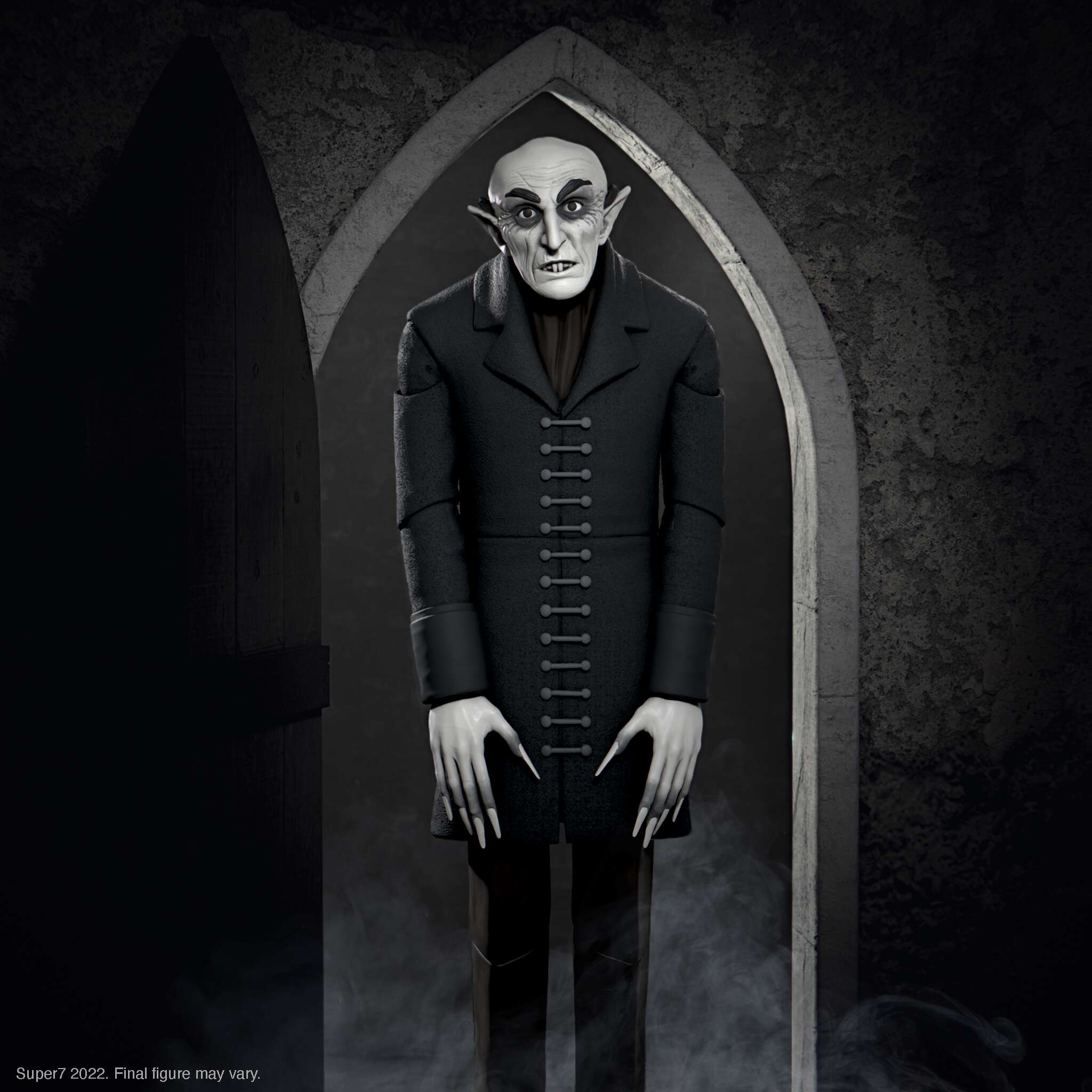 Super7 Ultimates Nosferatu Metaluna set 2 figurine 18 cm