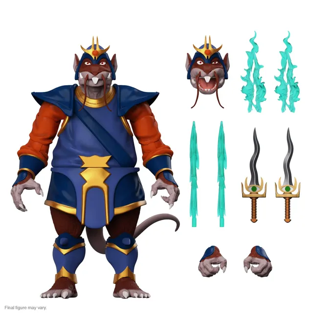 Super7 ThunderCats Ultimates Ratar-O figurina mutanta