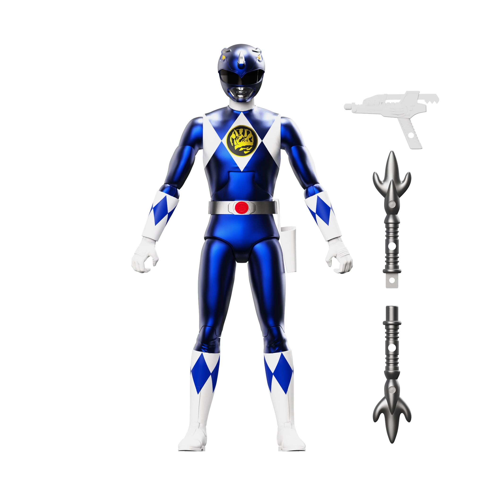 Super7 Deluxe figurina Triangle Box Power Rangers 18 cm