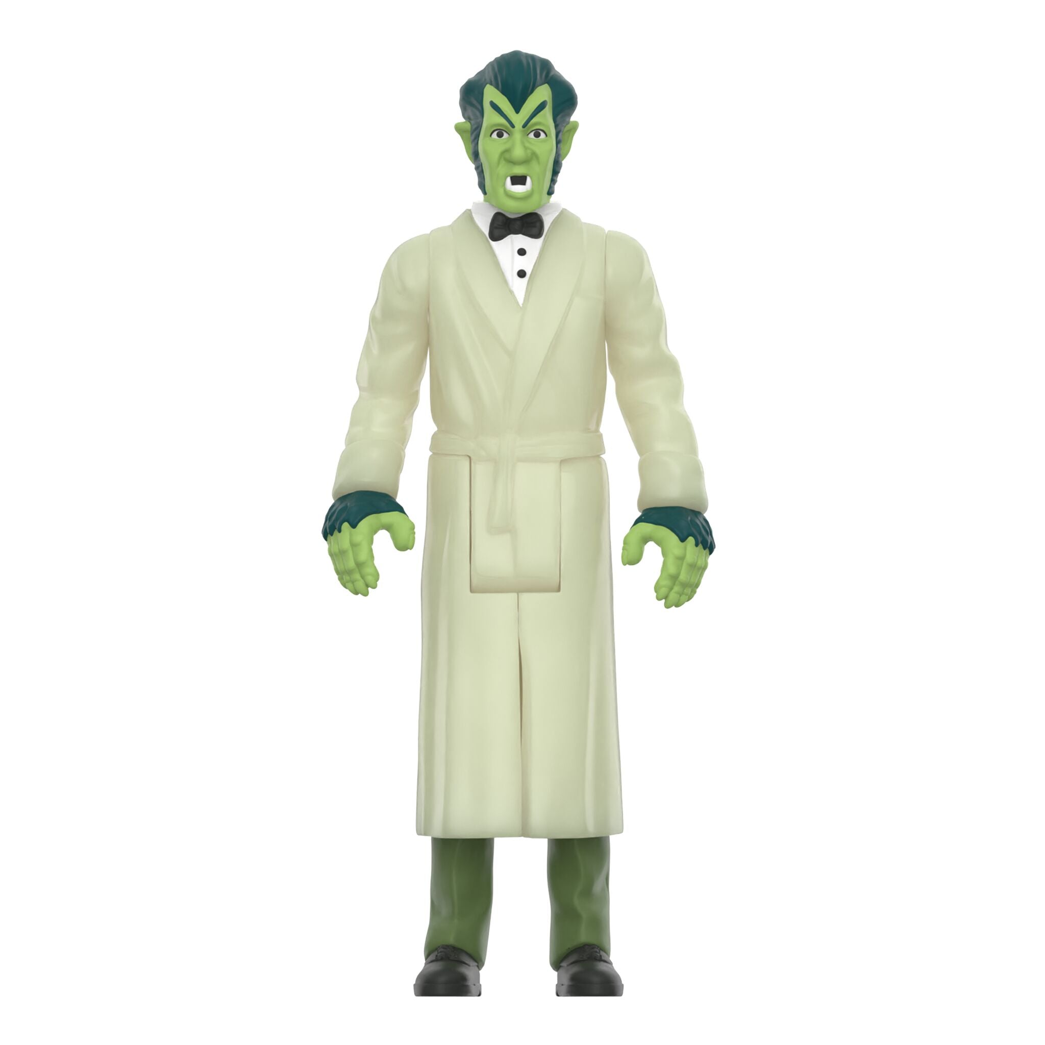 Super7 ReAction Werewolf of London figurină fosforescentă