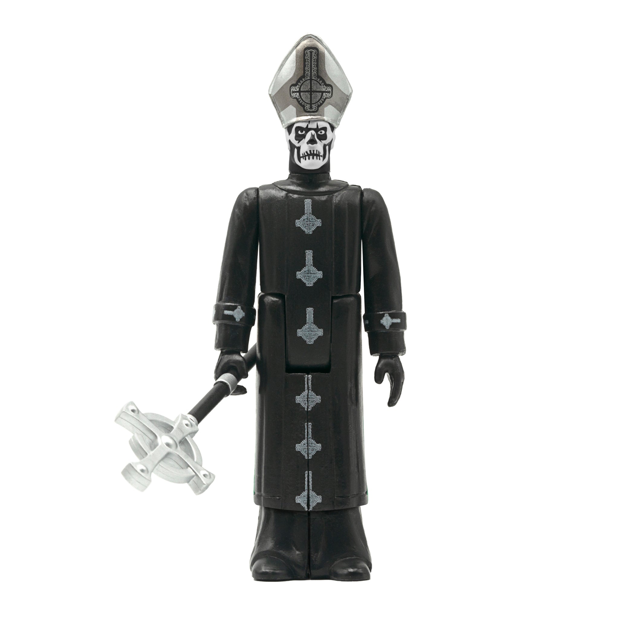 Super7 ReAction Papa Emeritus II figurina 9,5 cm