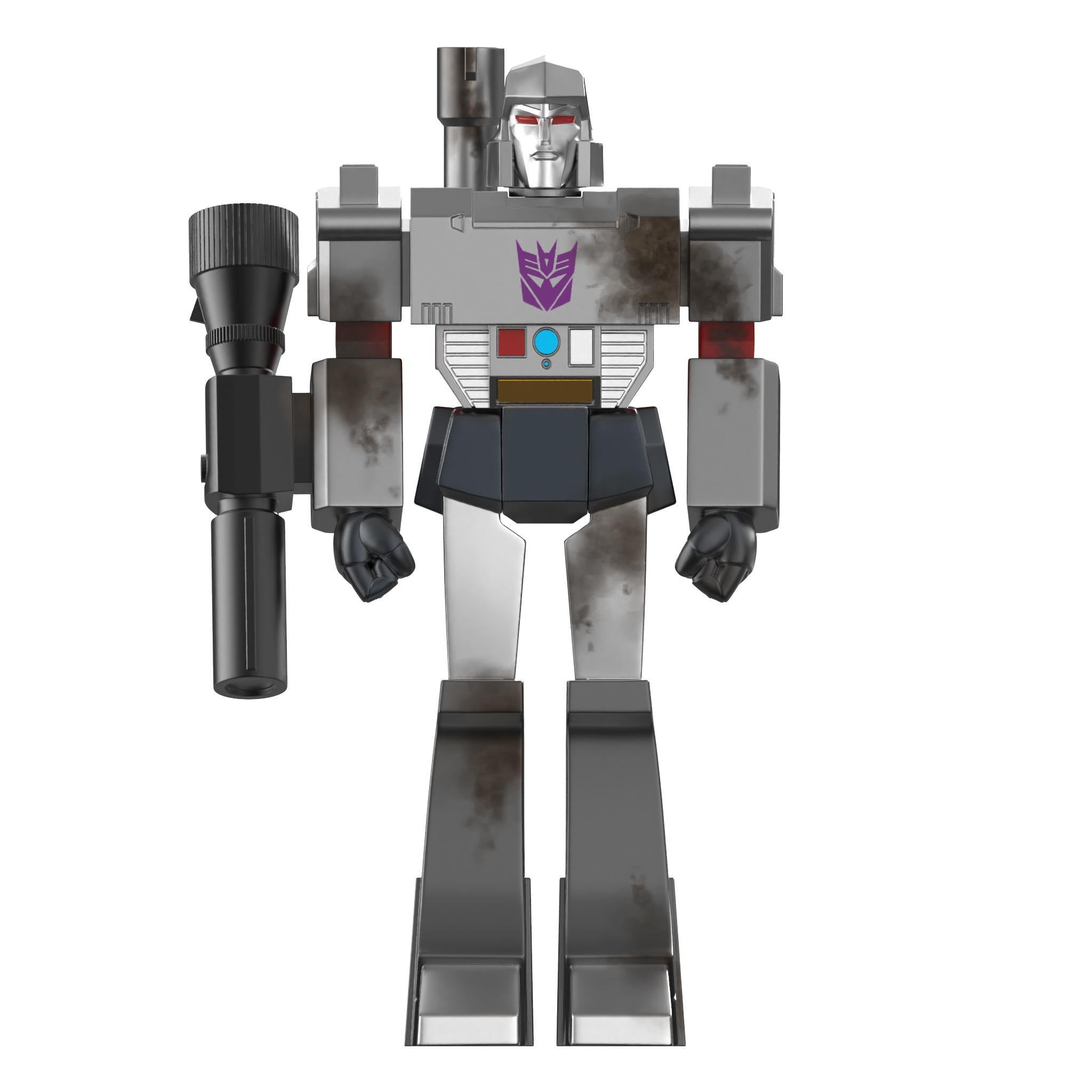 Super7 ReAction Transformers Movie figurina blind box 9,5 cm