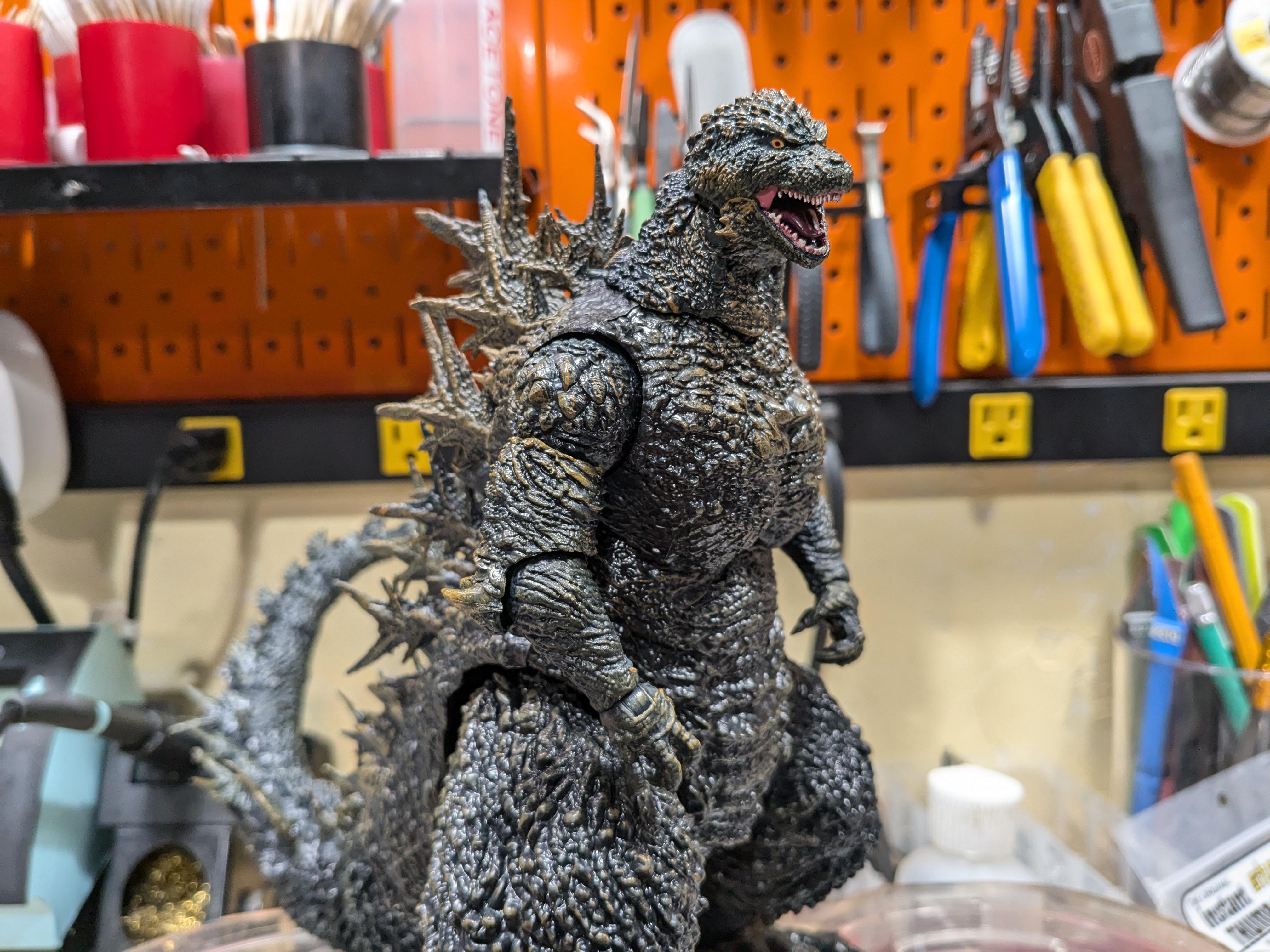 Super7 Toho Ultimates Godzilla Minus One figurină articulată