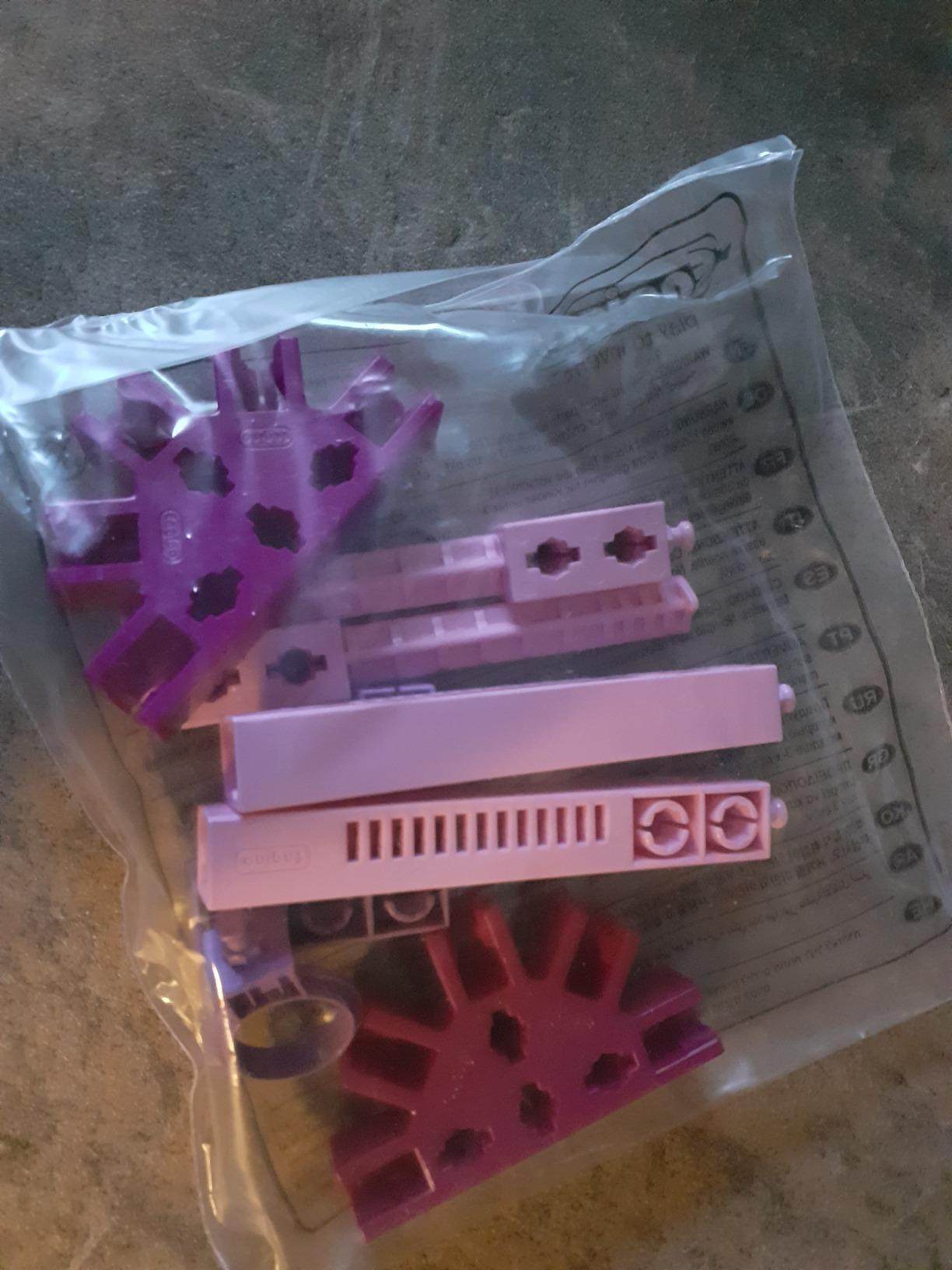 Engino Creative Engineering Maker Girl set constructie 20 modele