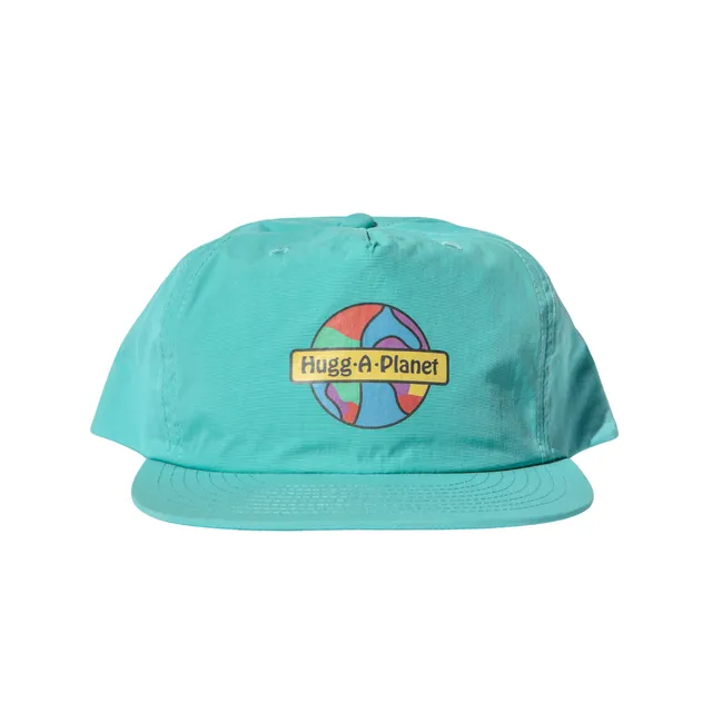 Hugg a Planet Surf The World șapcă Mushroom nailon reciclat