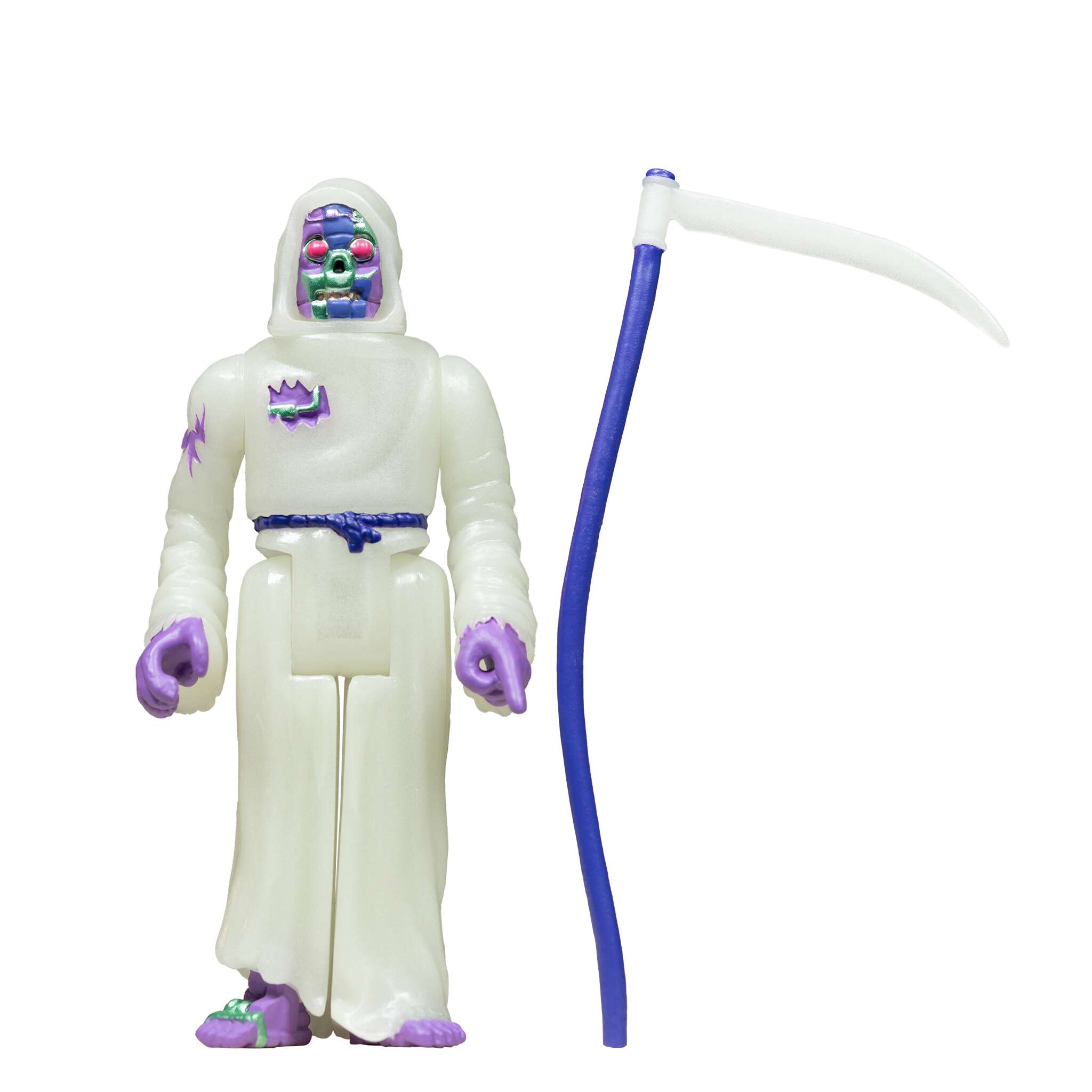 Super7 The Worst Monster Glow figurine set 3 buc fosforescent