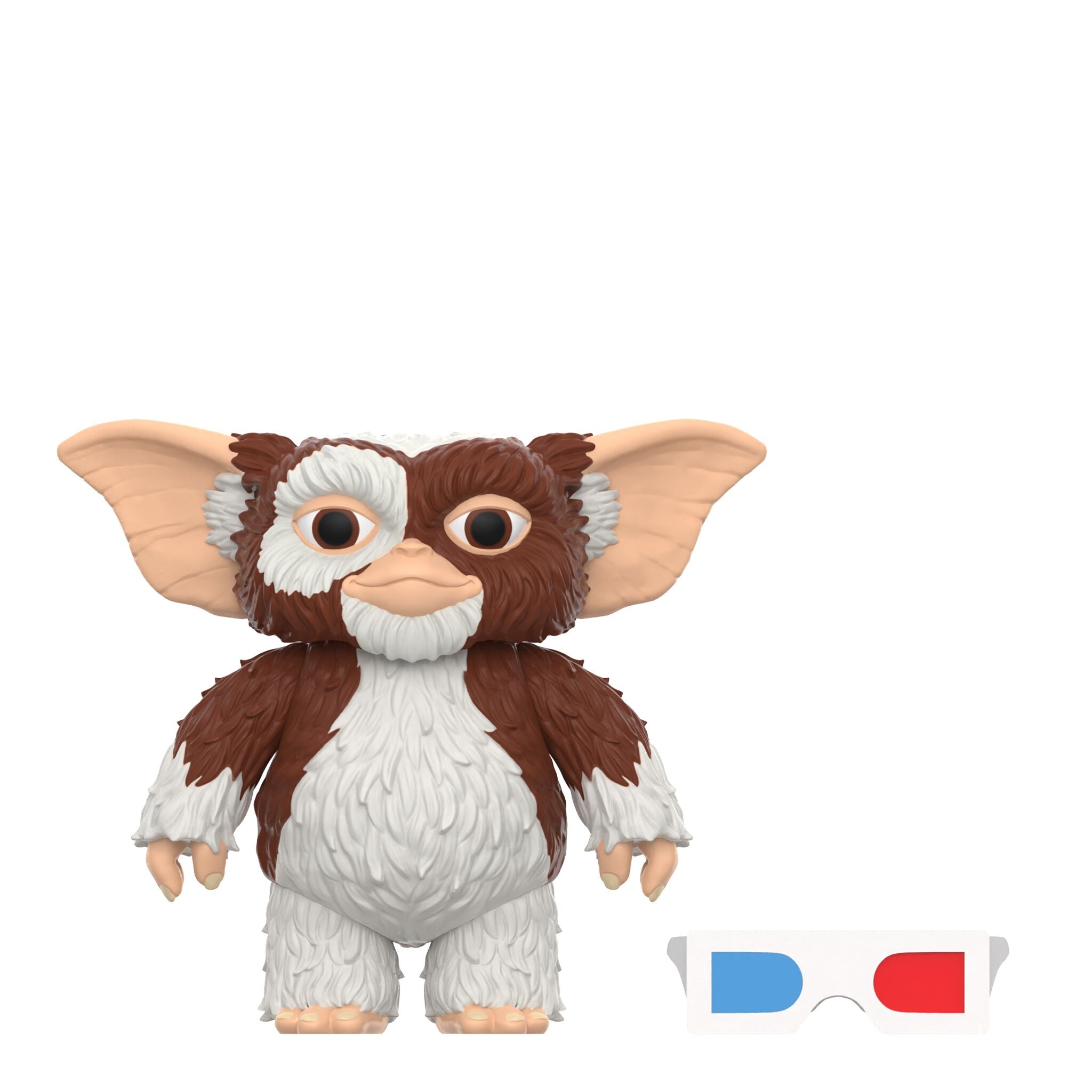 Super7 Gremlins Gizmo figurina articulata cu ochelari 3D